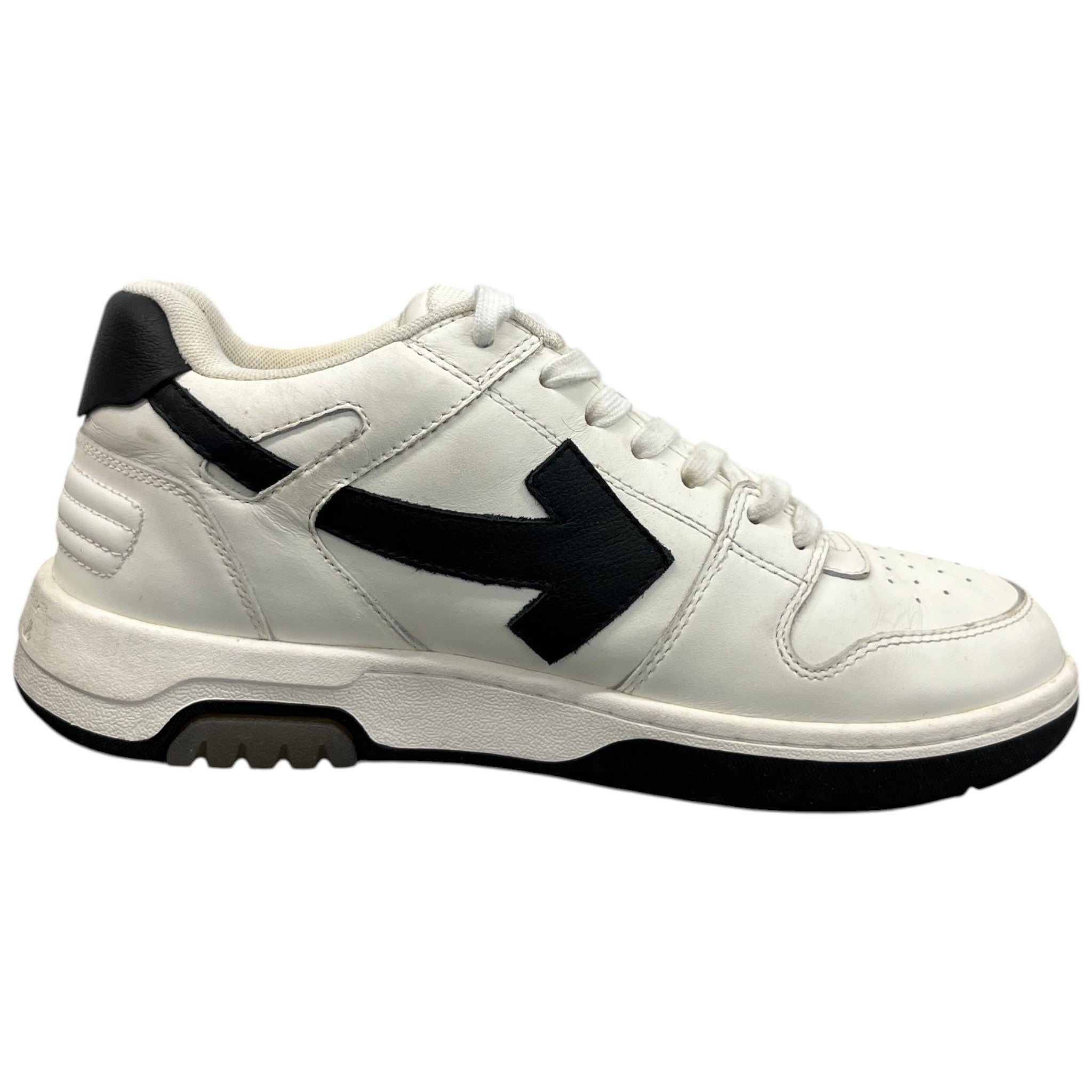 Men's Out Of Office Low Trainers White Size EU 40 / UK 6