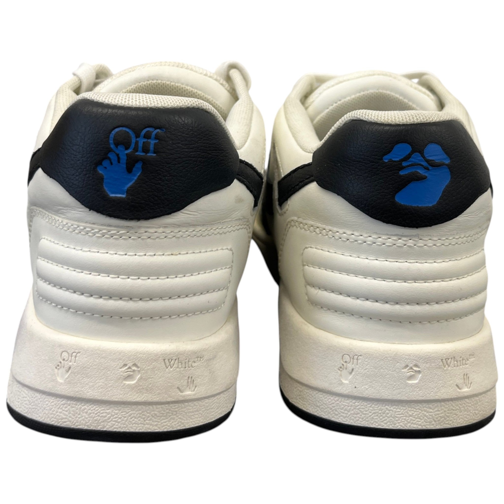 Men's Out Of Office Low Trainers White Size EU 40 / UK 6