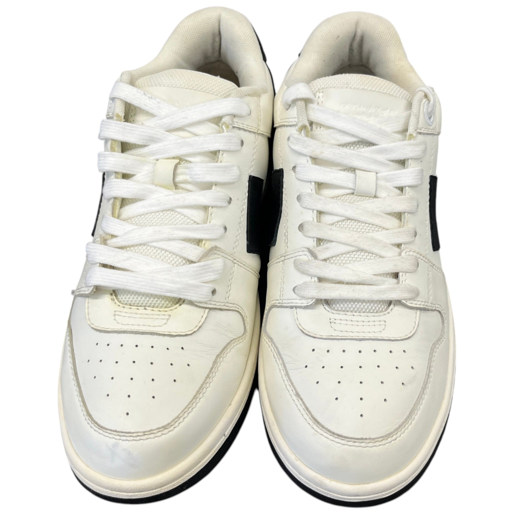 Men's Out Of Office Low Trainers White Size EU 40 / UK 6