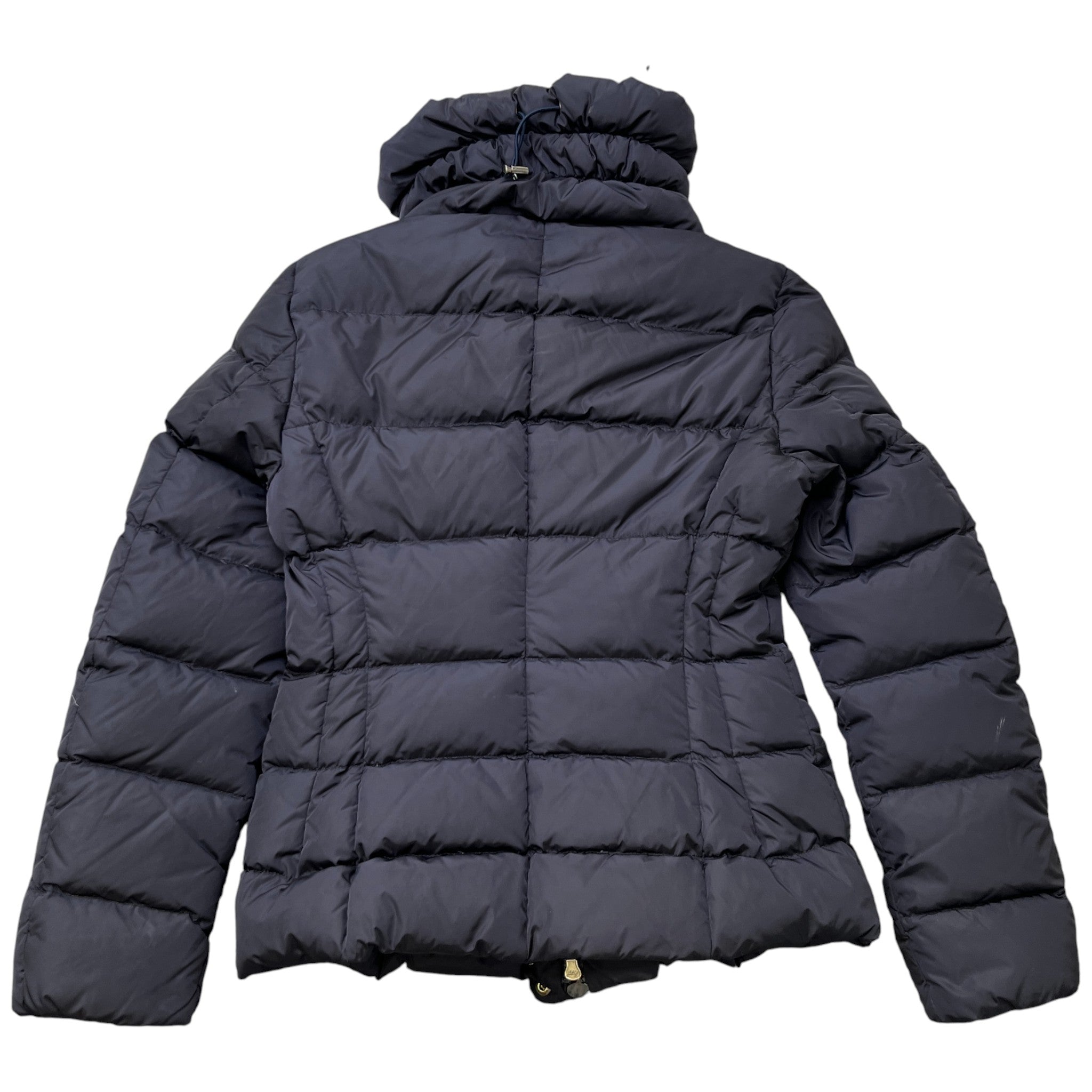 Women's Pivoine Down Jacket Navy Size 2 / UK 12