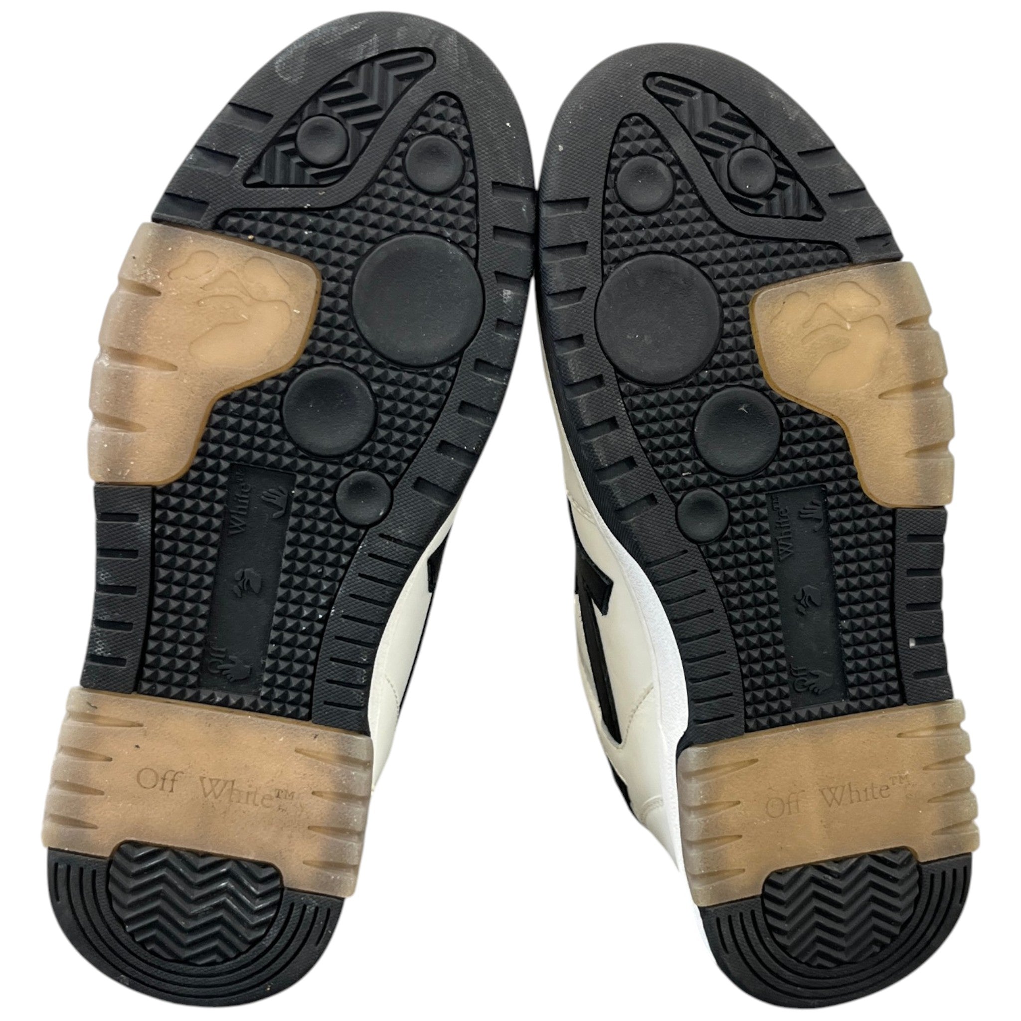 Men's Out Of Office Low Trainers White Size EU 40 / UK 6