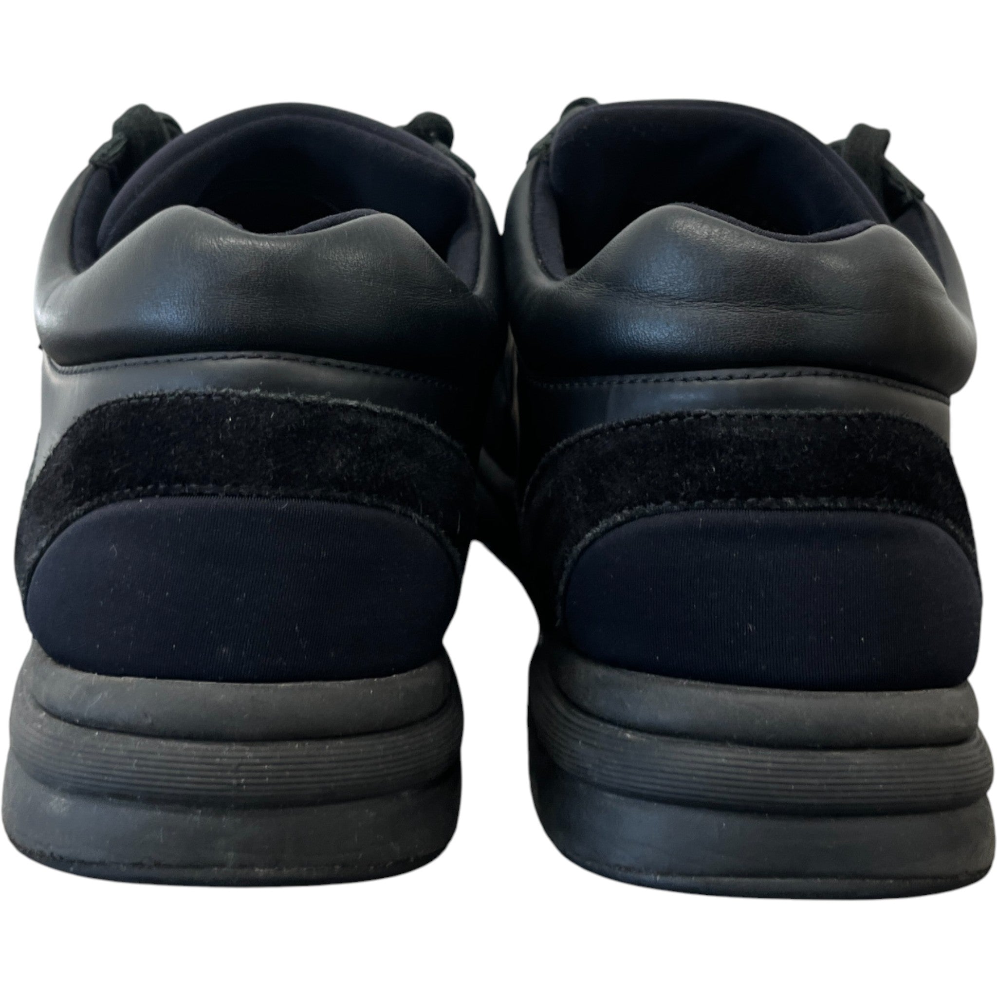 Men's Cc Runner Low Trainers Black Size EU 41.5 / UK 7.5