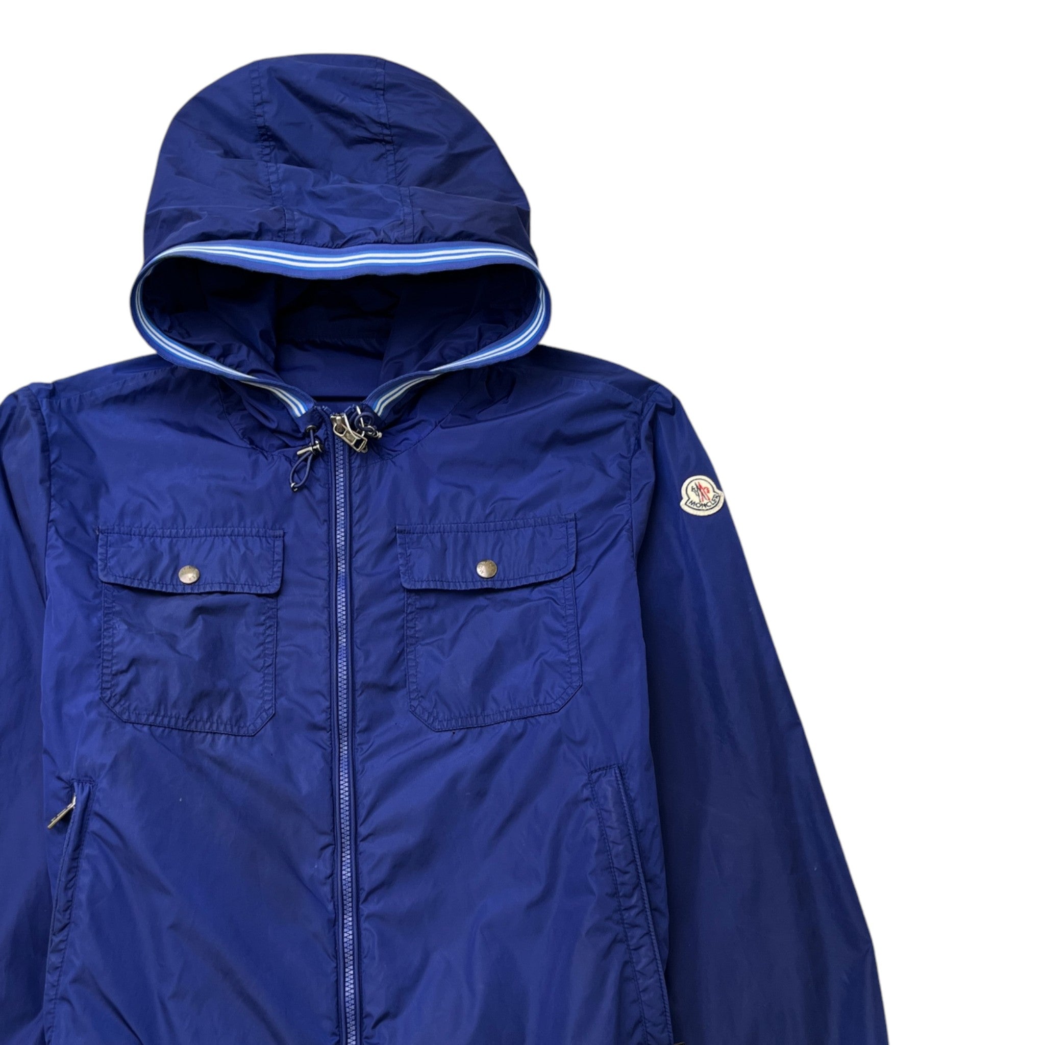 Men's Jeanclaude Jacket Blue Size 4 / XL