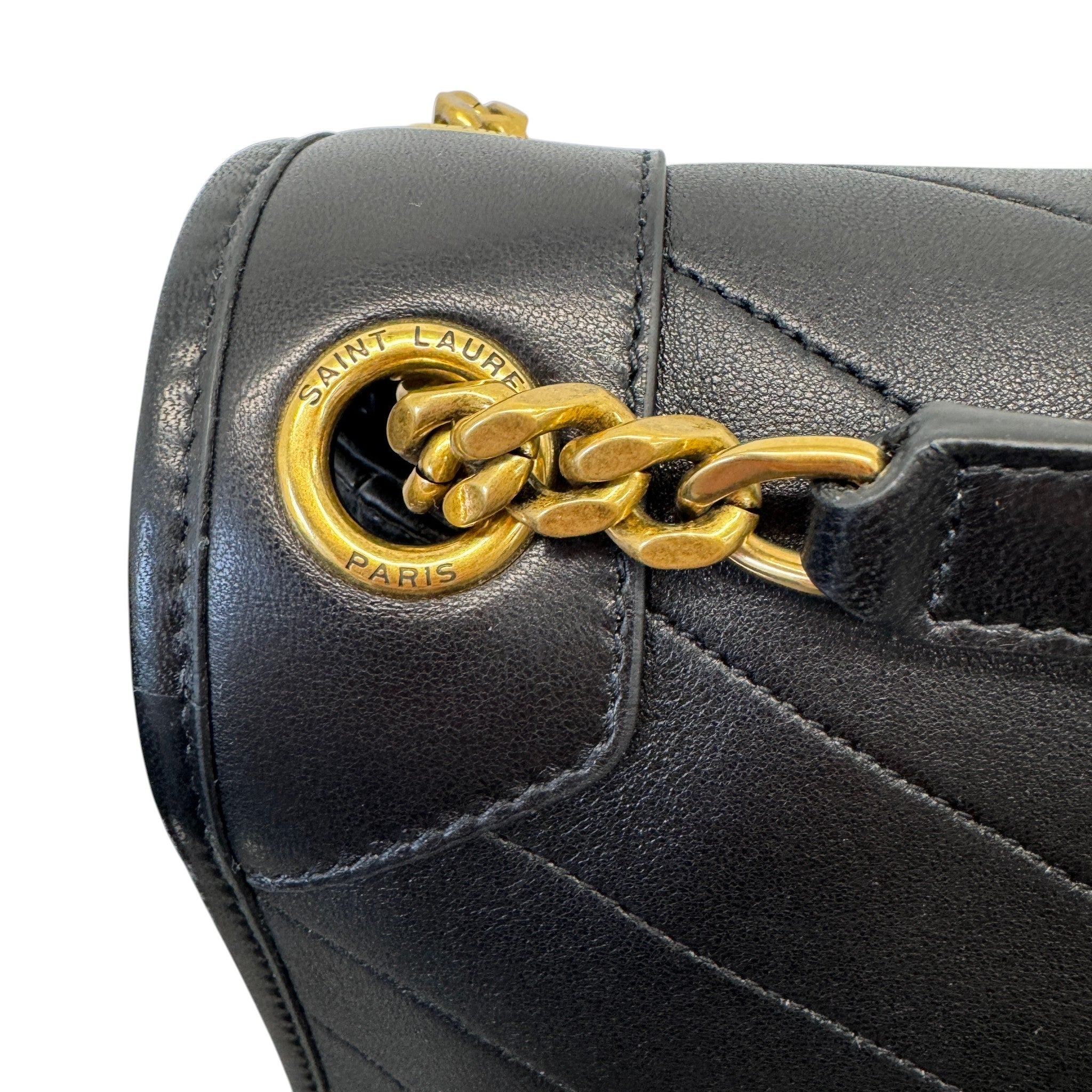 Women's Niki Medium Handbag Black