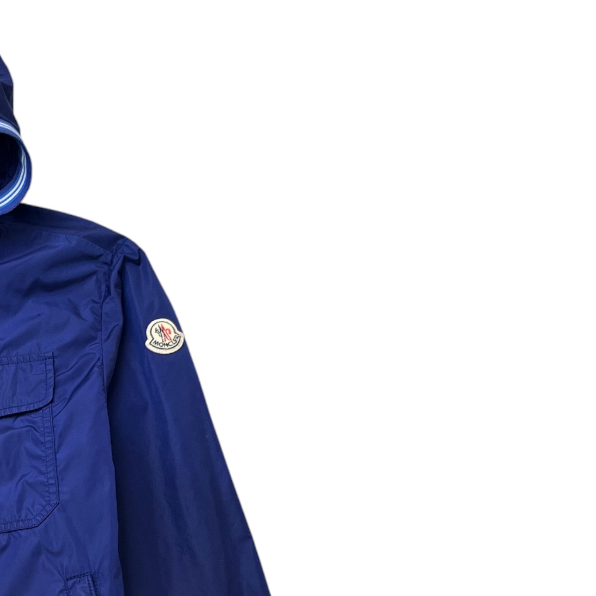 Men's Jeanclaude Jacket Blue Size 4 / XL