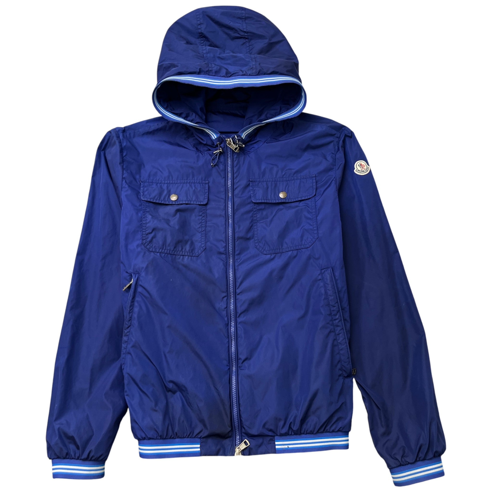 Men's Jeanclaude Jacket Blue Size 4 / XL