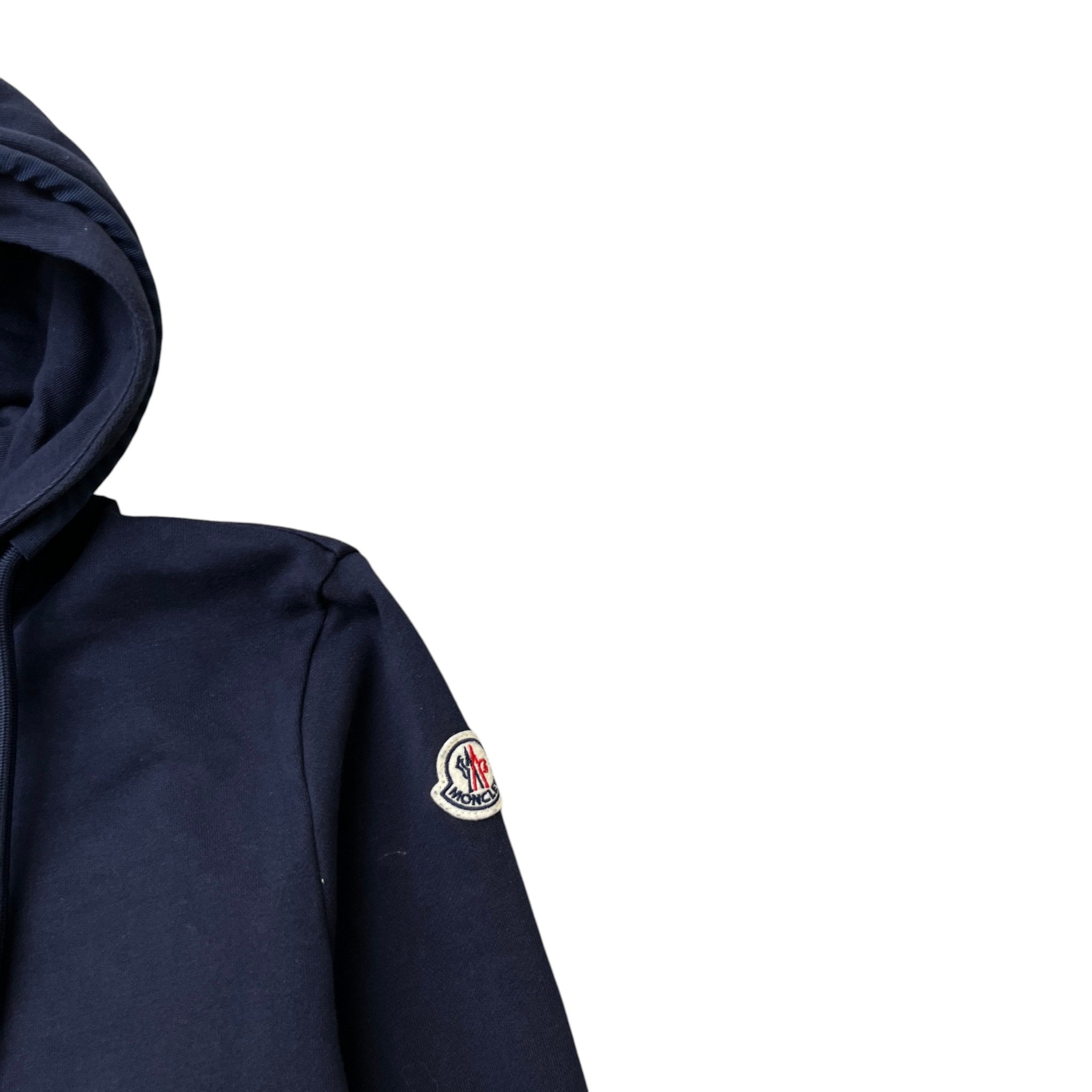 Men's Maglia Hoodie Navy Size S