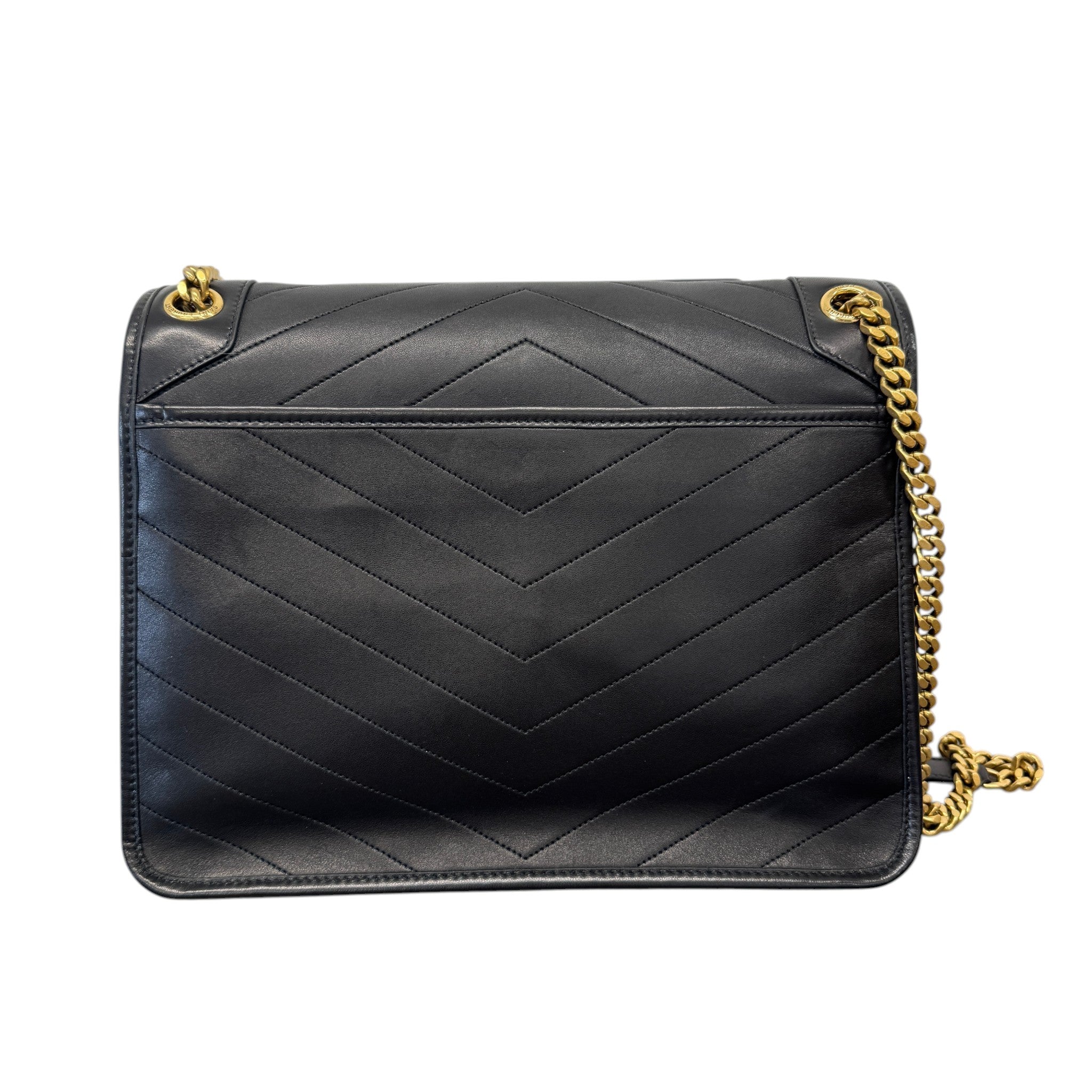 Women's Niki Medium Handbag Black
