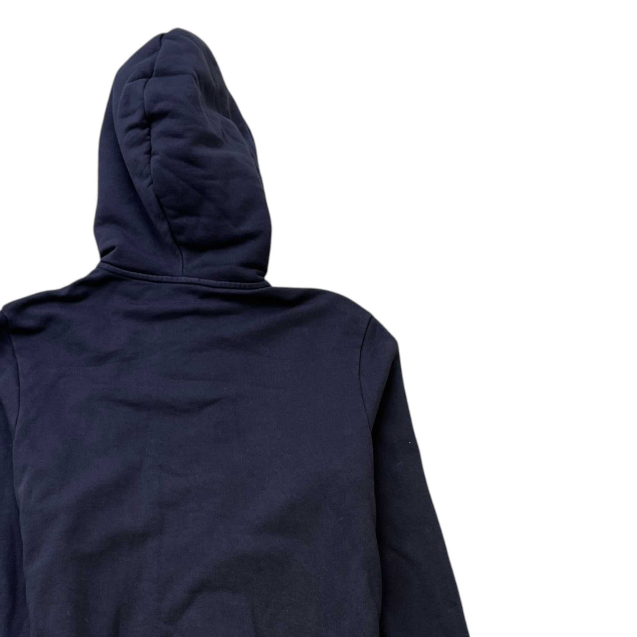 Men's Maglia Hoodie Navy Size S