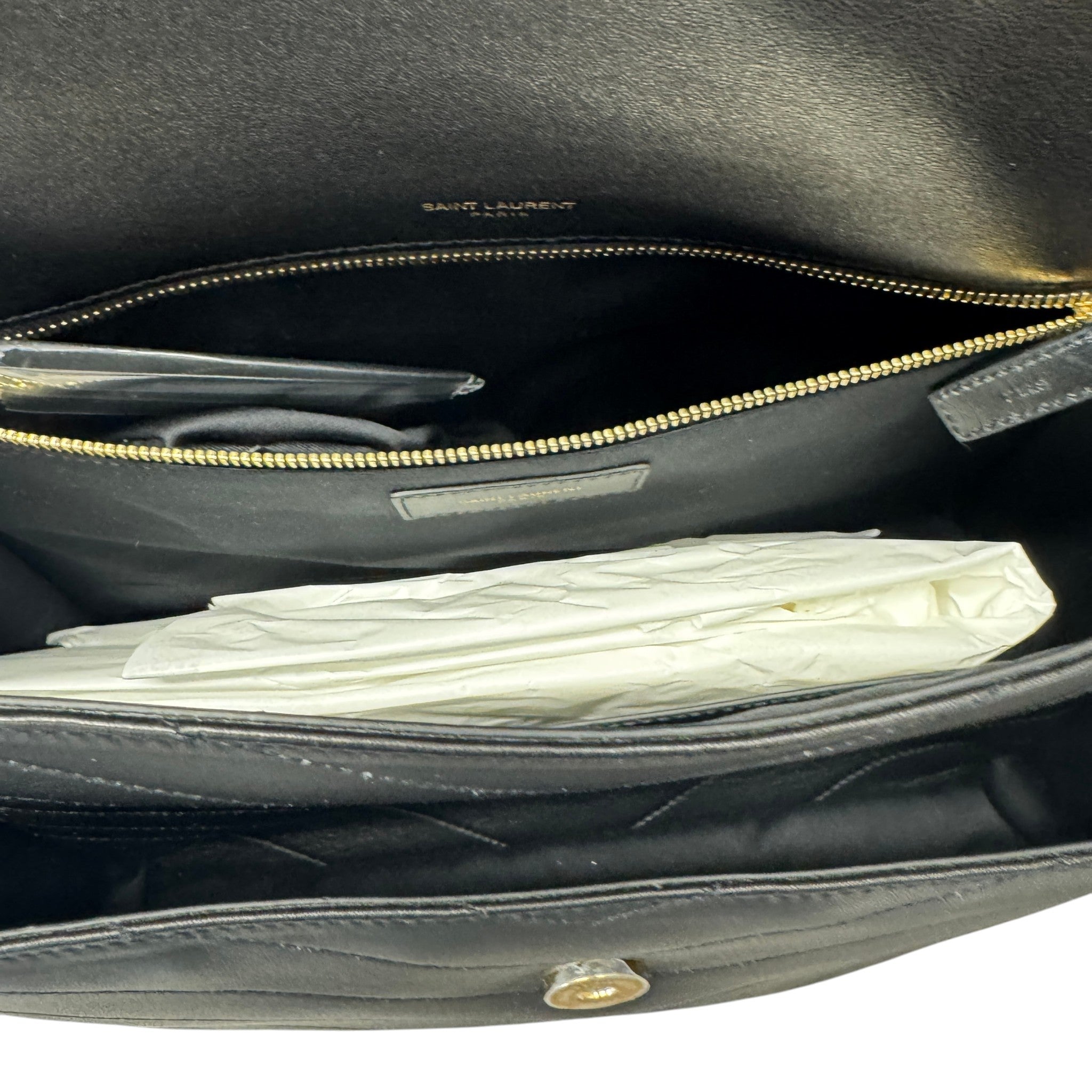Women's Niki Medium Handbag Black