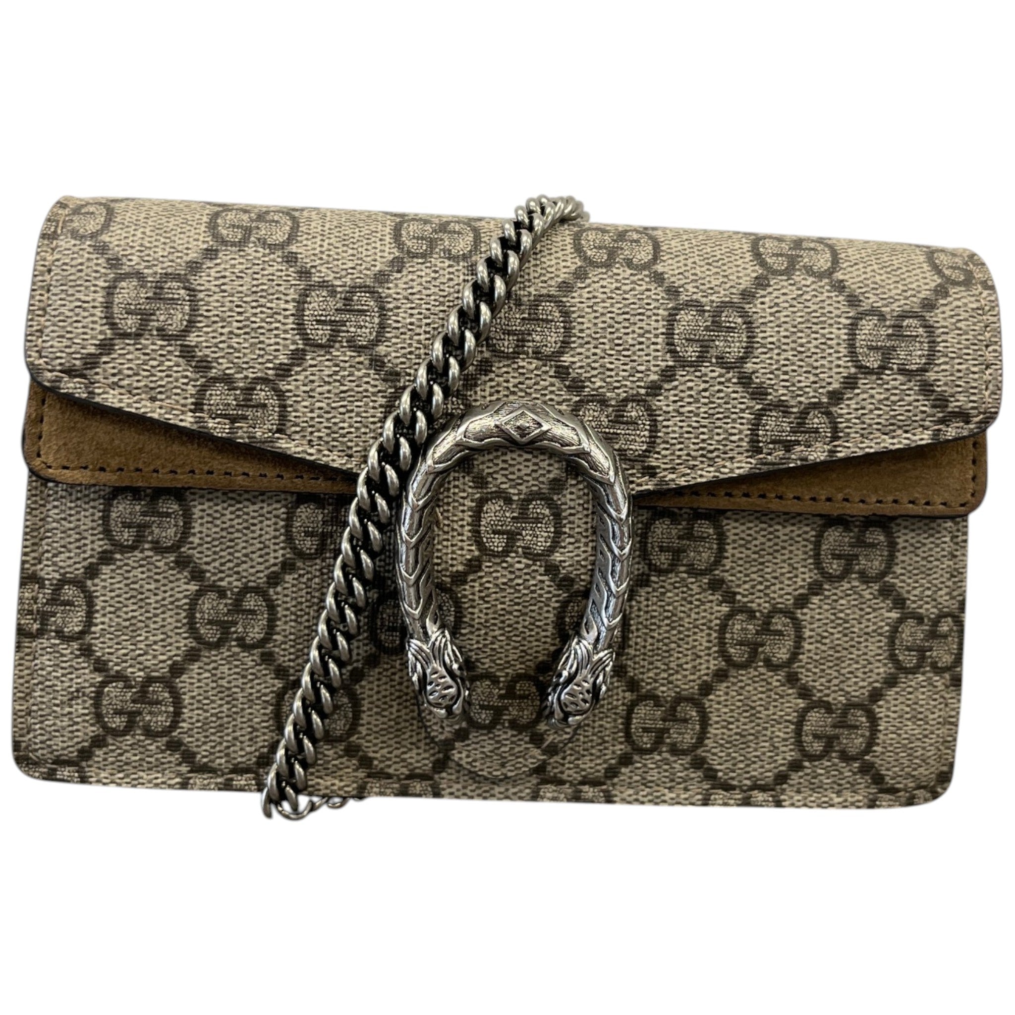 Women's Dionysus Super Mini Bag Beige