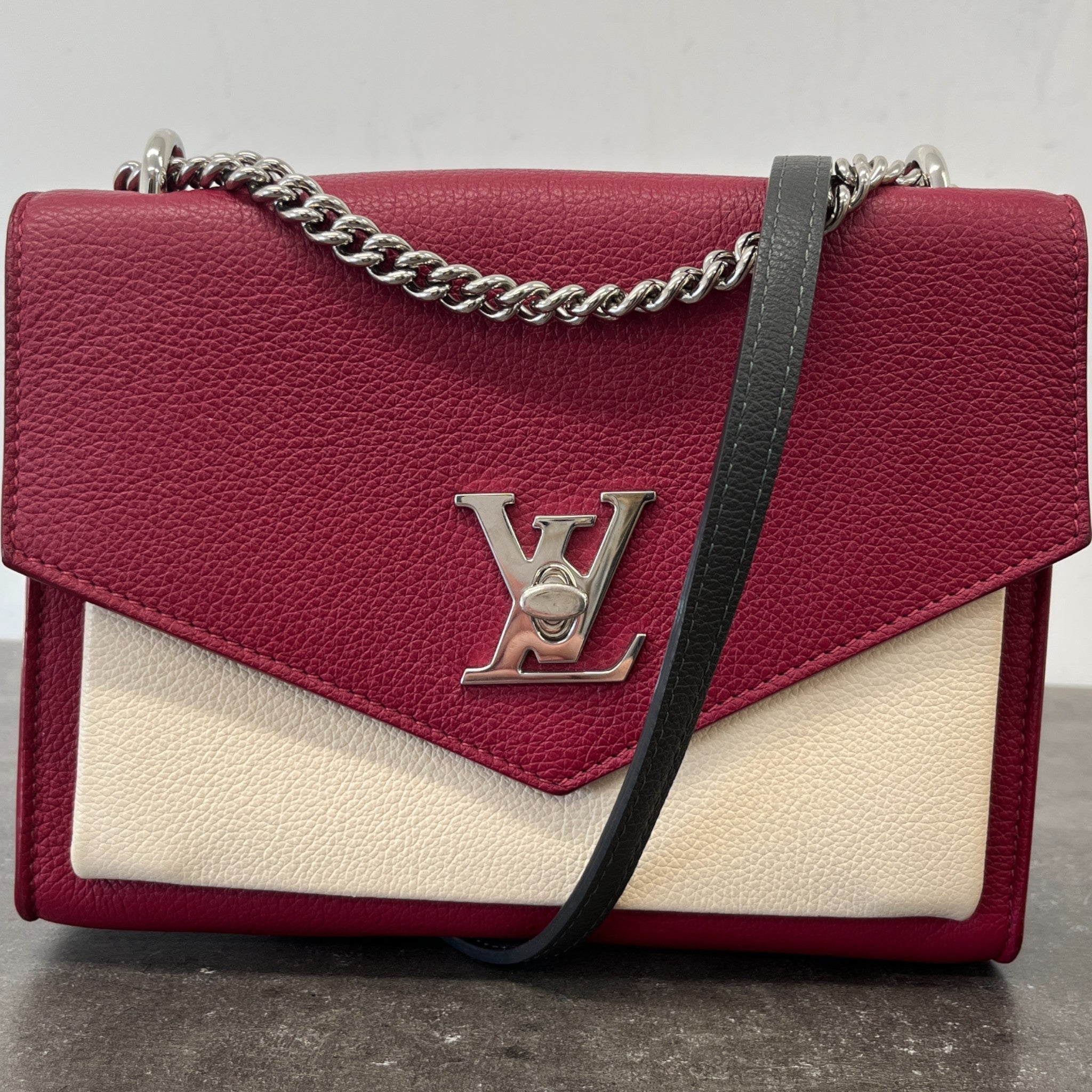 Women's Mylockme Bb Bag Burgundy
