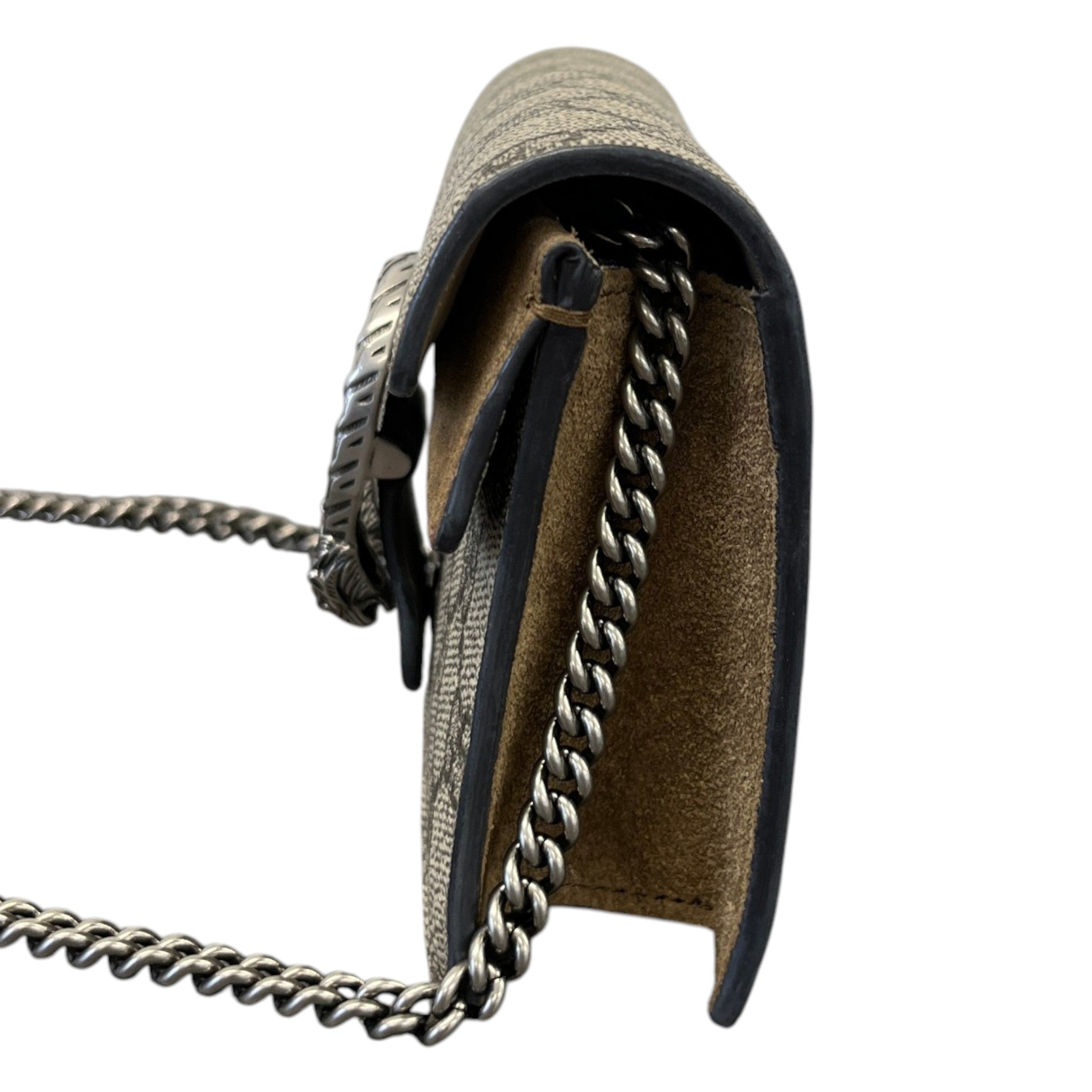 Women's Dionysus Super Mini Bag Beige