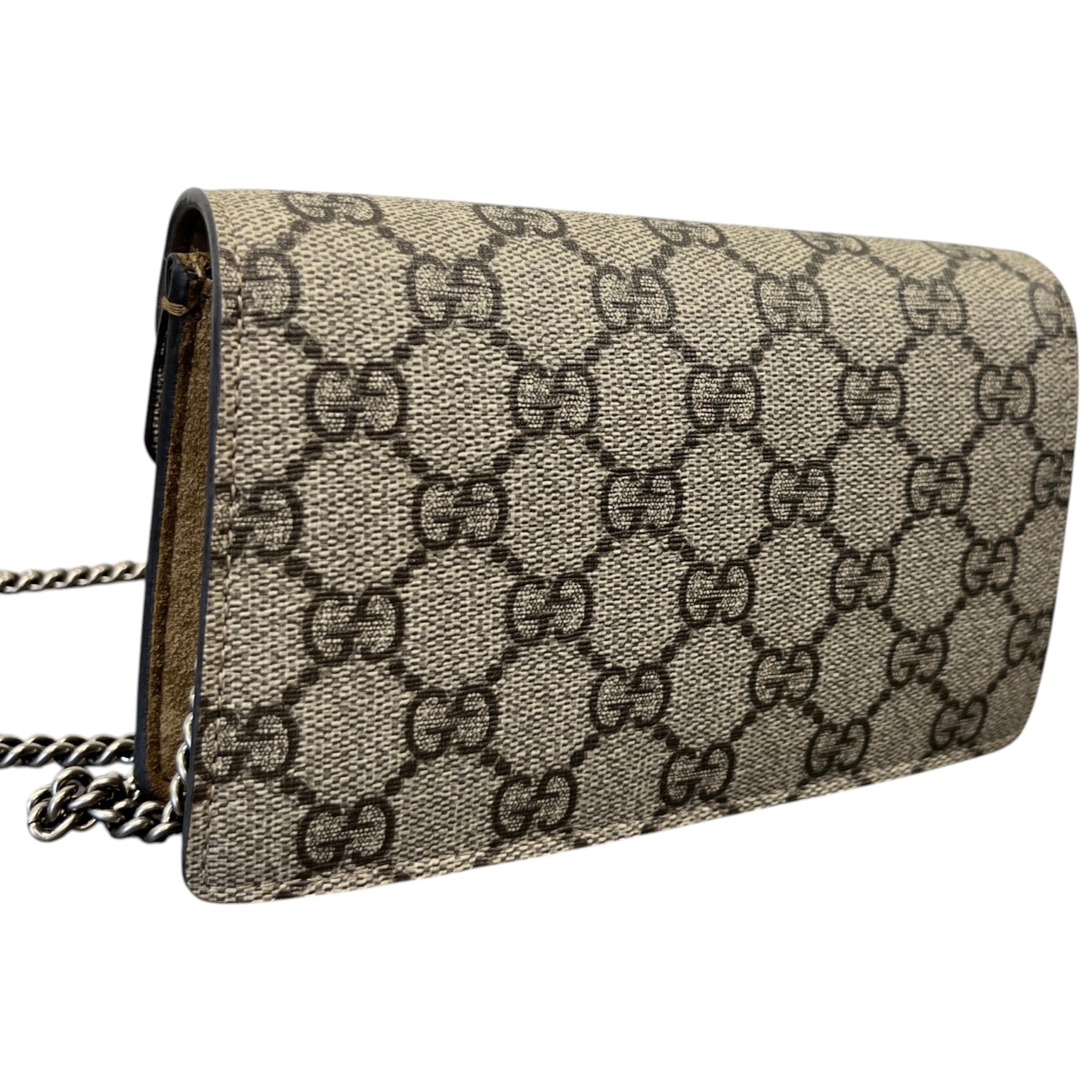 Women's Dionysus Super Mini Bag Beige