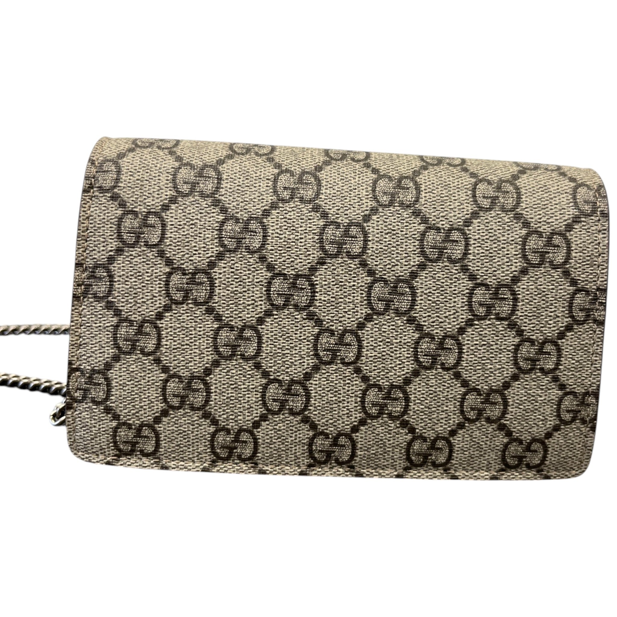 Women's Dionysus Super Mini Bag Beige