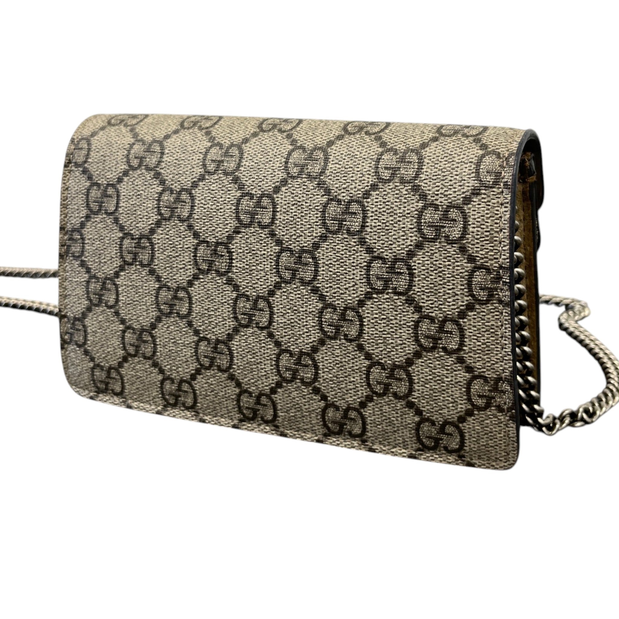 Women's Dionysus Super Mini Bag Beige