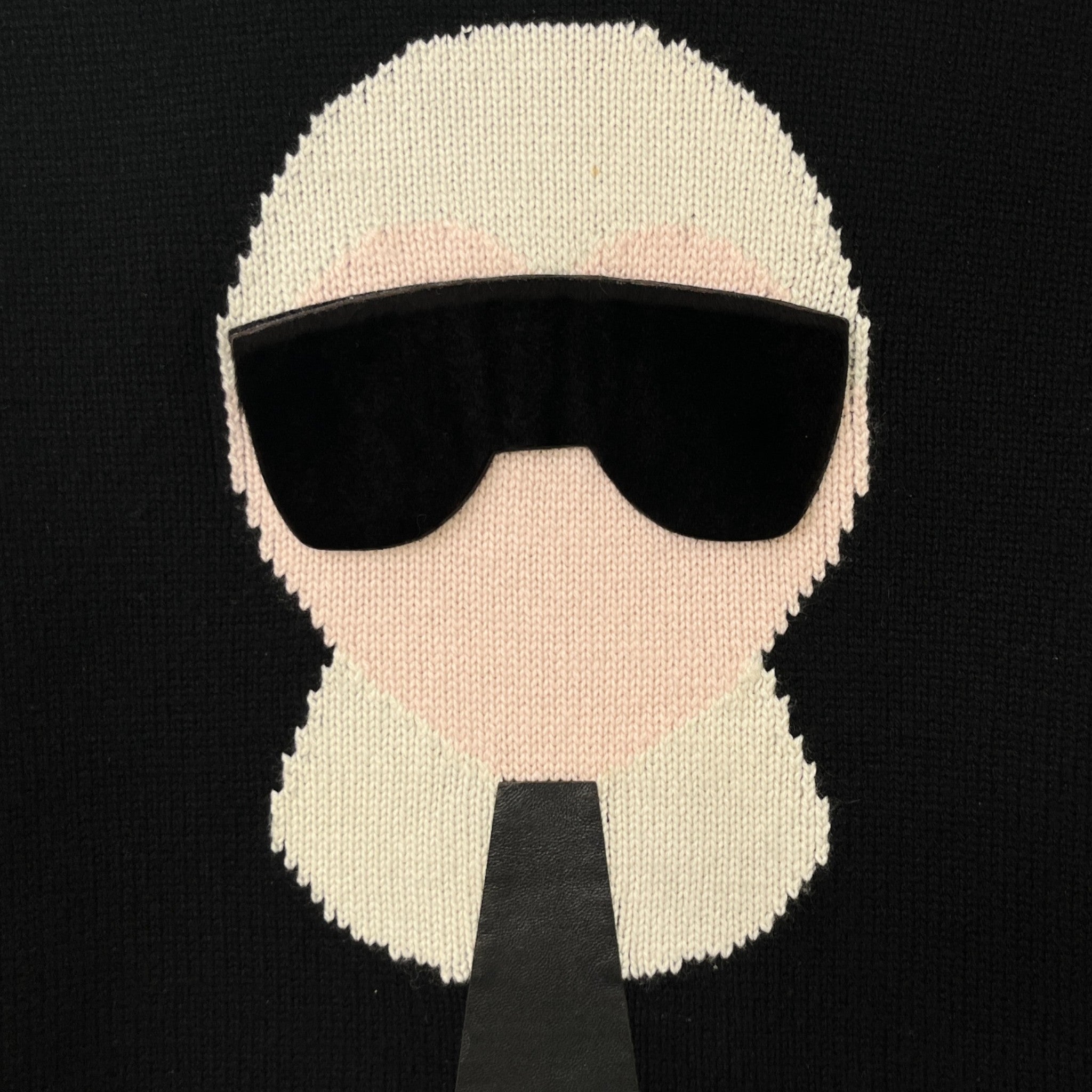 Men's Karlito Turtleneck Jumper Black Size IT 48 / UK M