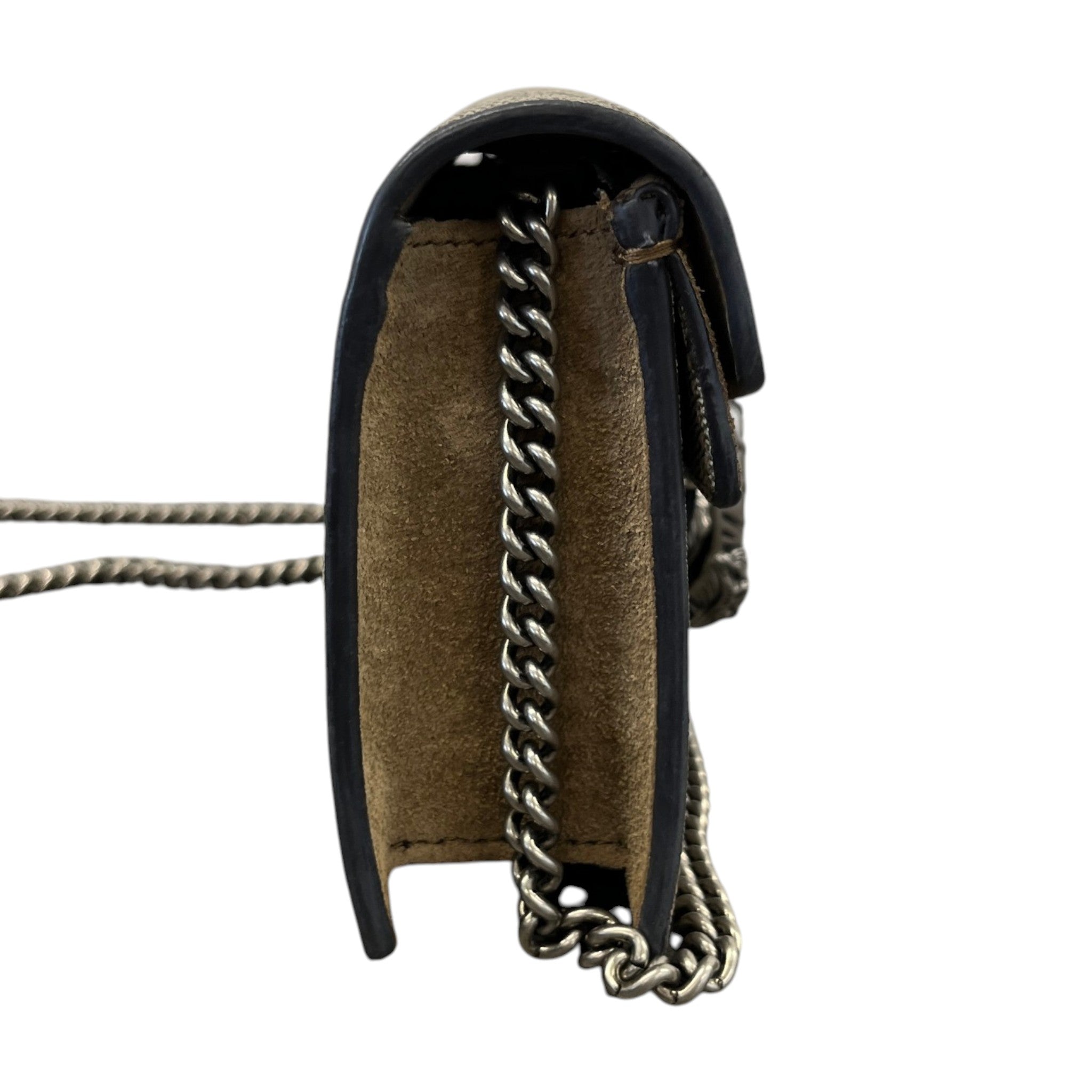 Women's Dionysus Super Mini Bag Beige