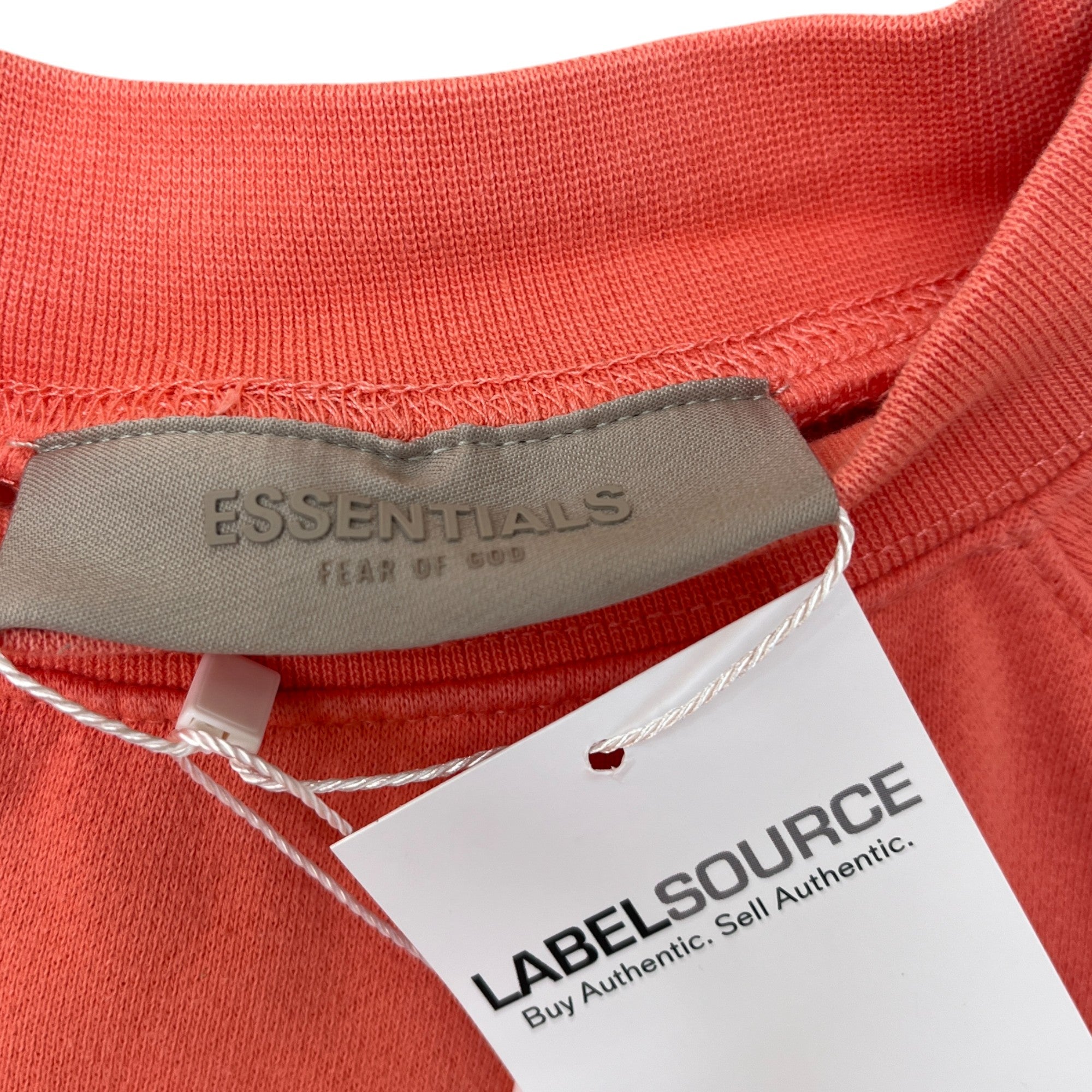 Men's Logo Sweatshirt Pink Size L