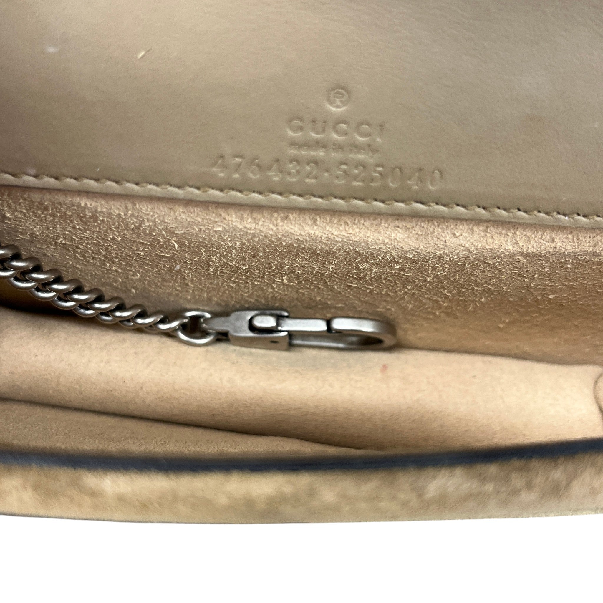 Women's Dionysus Super Mini Bag Beige
