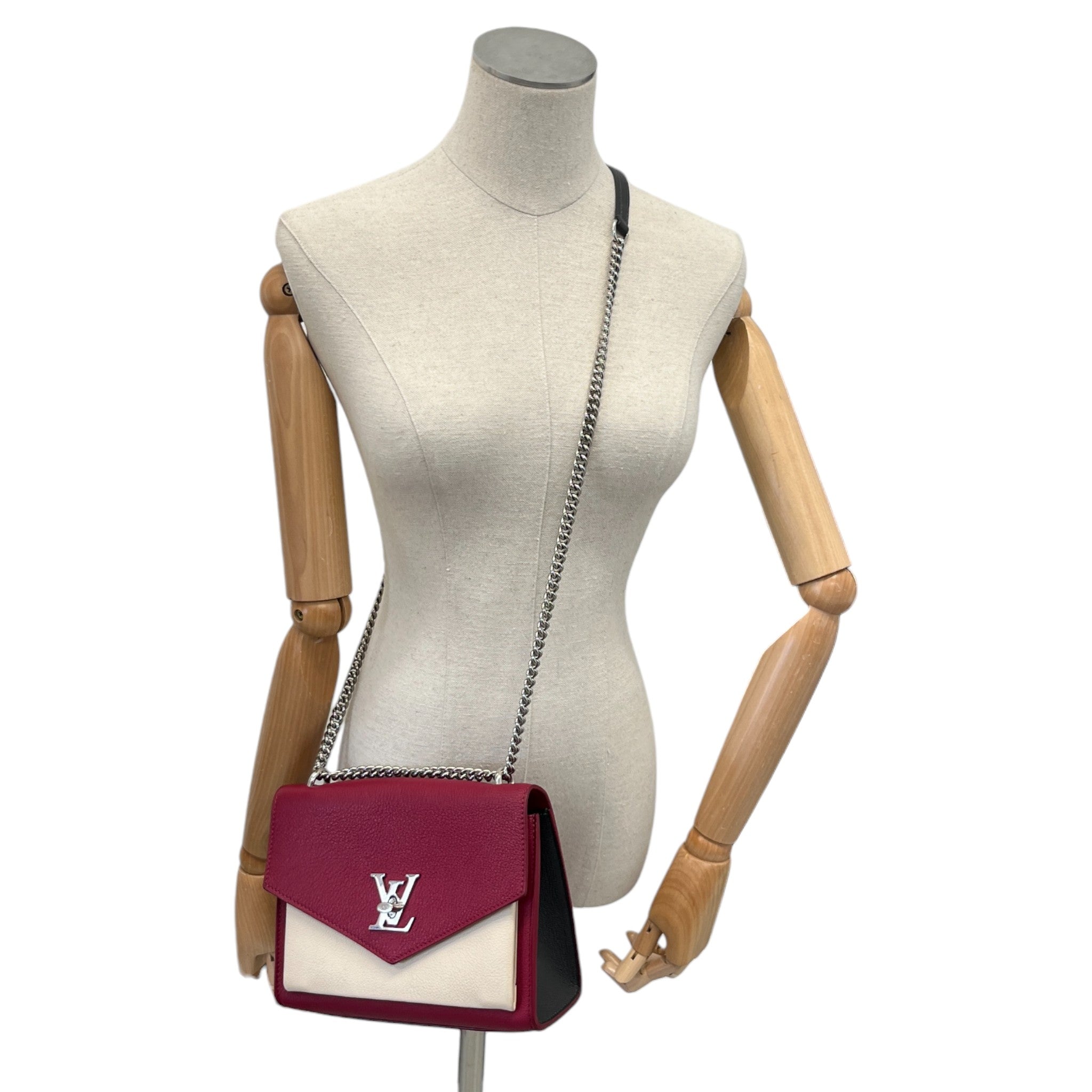 Women's Mylockme Bb Bag Burgundy