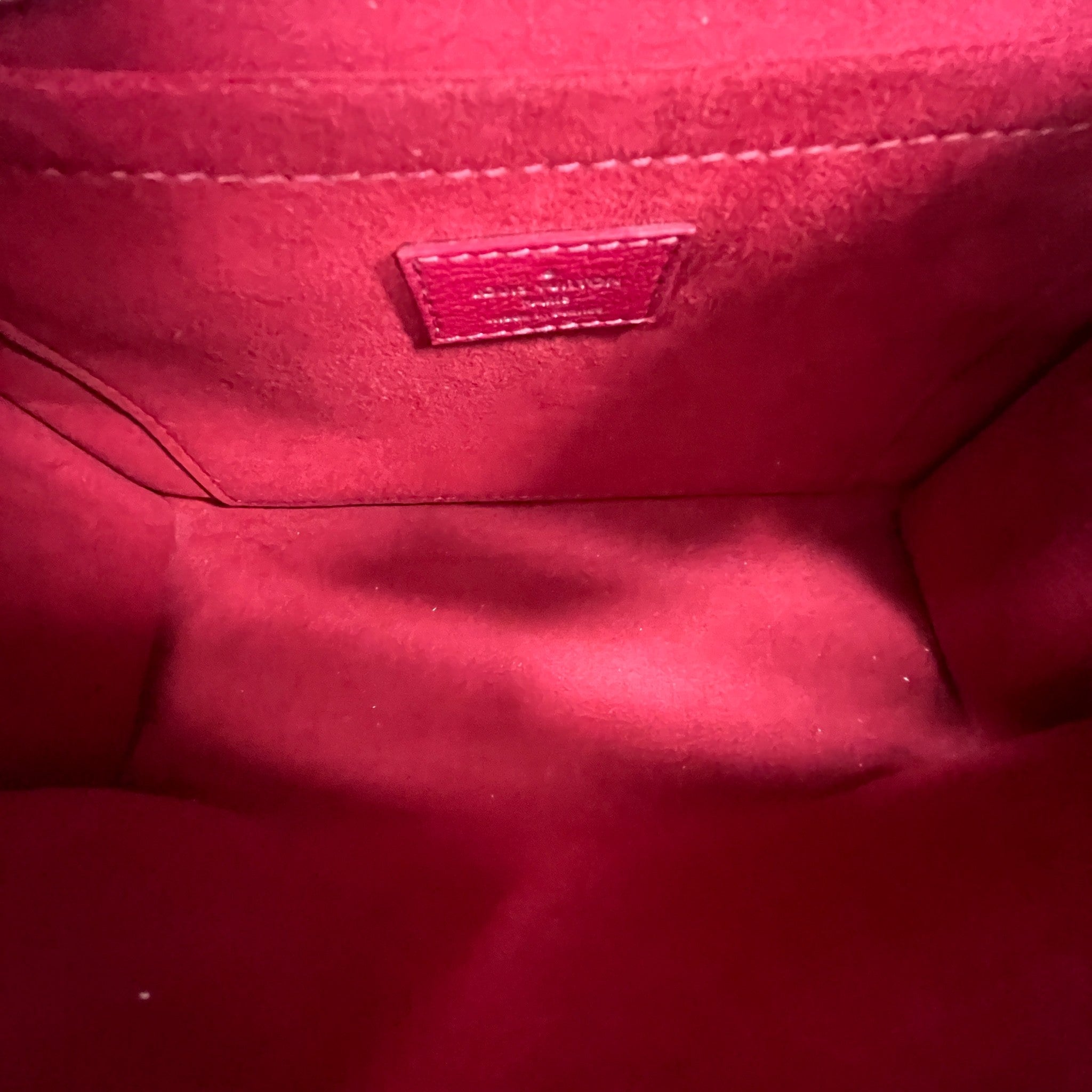 Women's Mylockme Bb Bag Burgundy