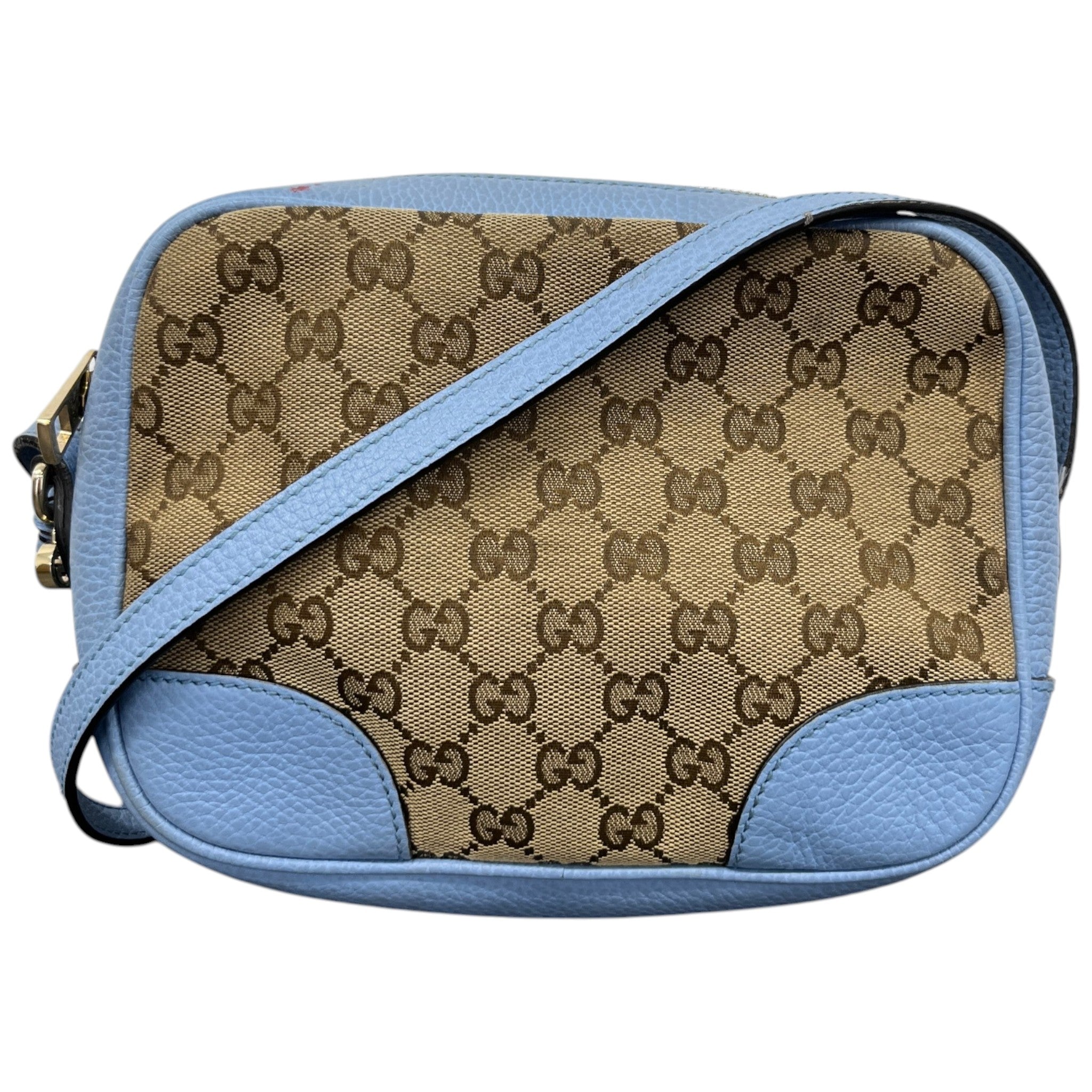 Women's Gg Supreme Bree Bag Blue