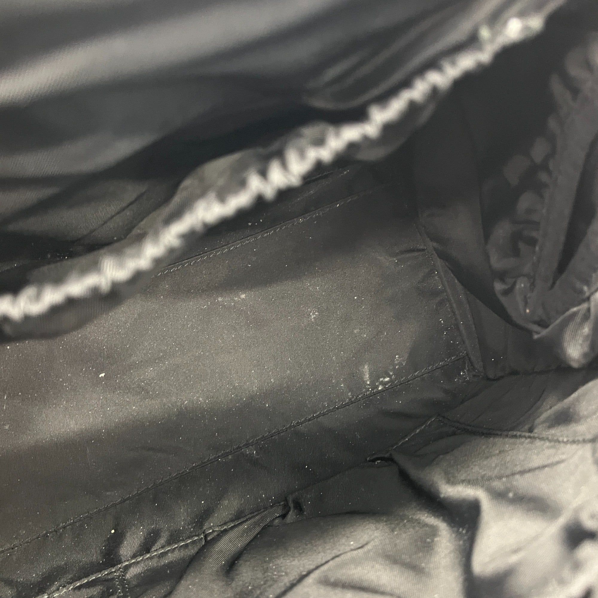 Women's Gg Web Large Baby Changing Bag Black