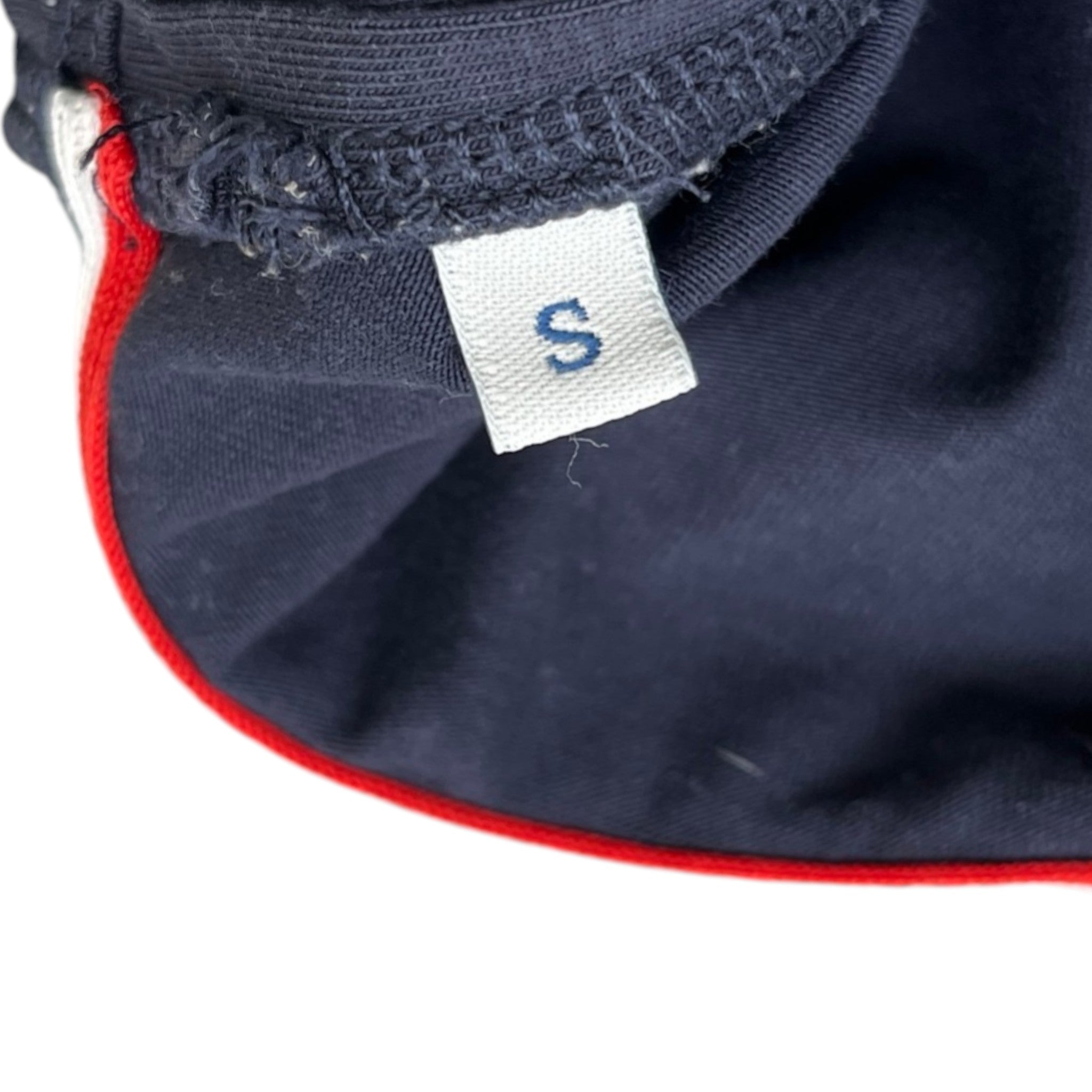 Men's Maglia Top Navy Size S