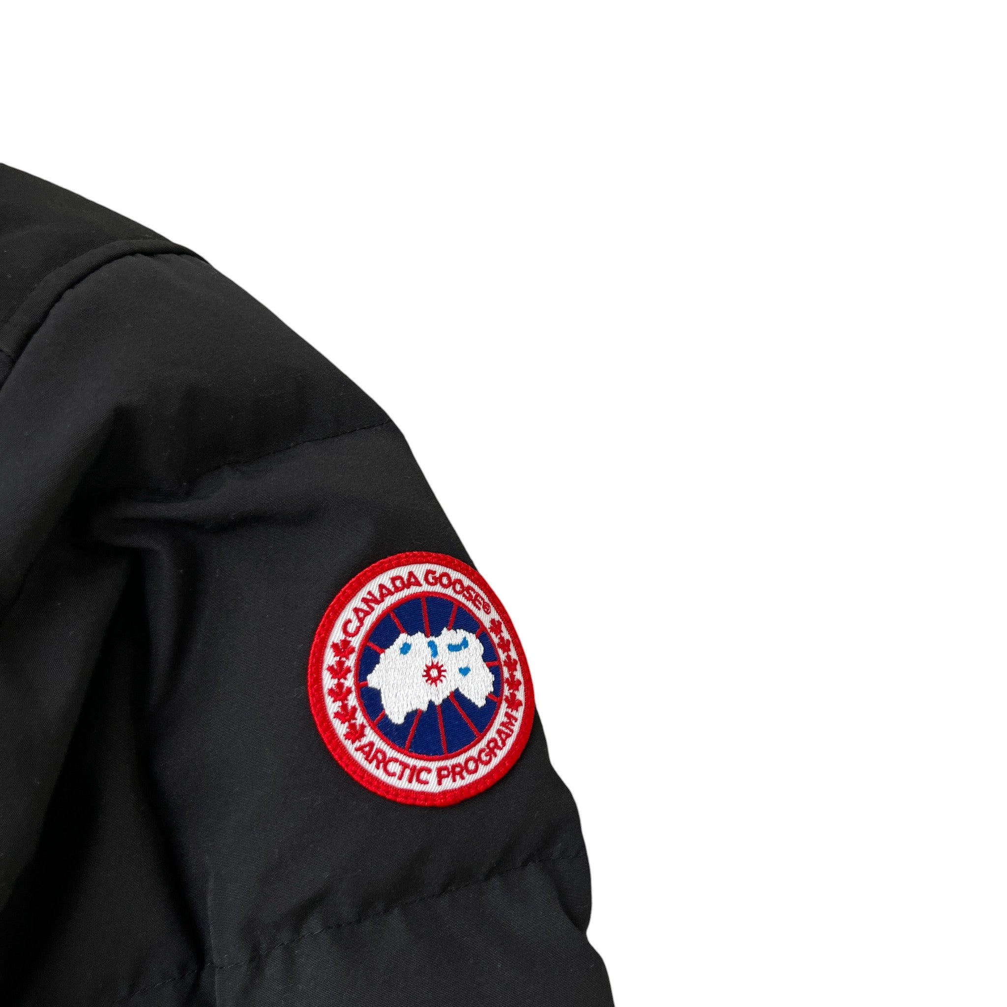 Men's Carson Down Jacket Black Size S