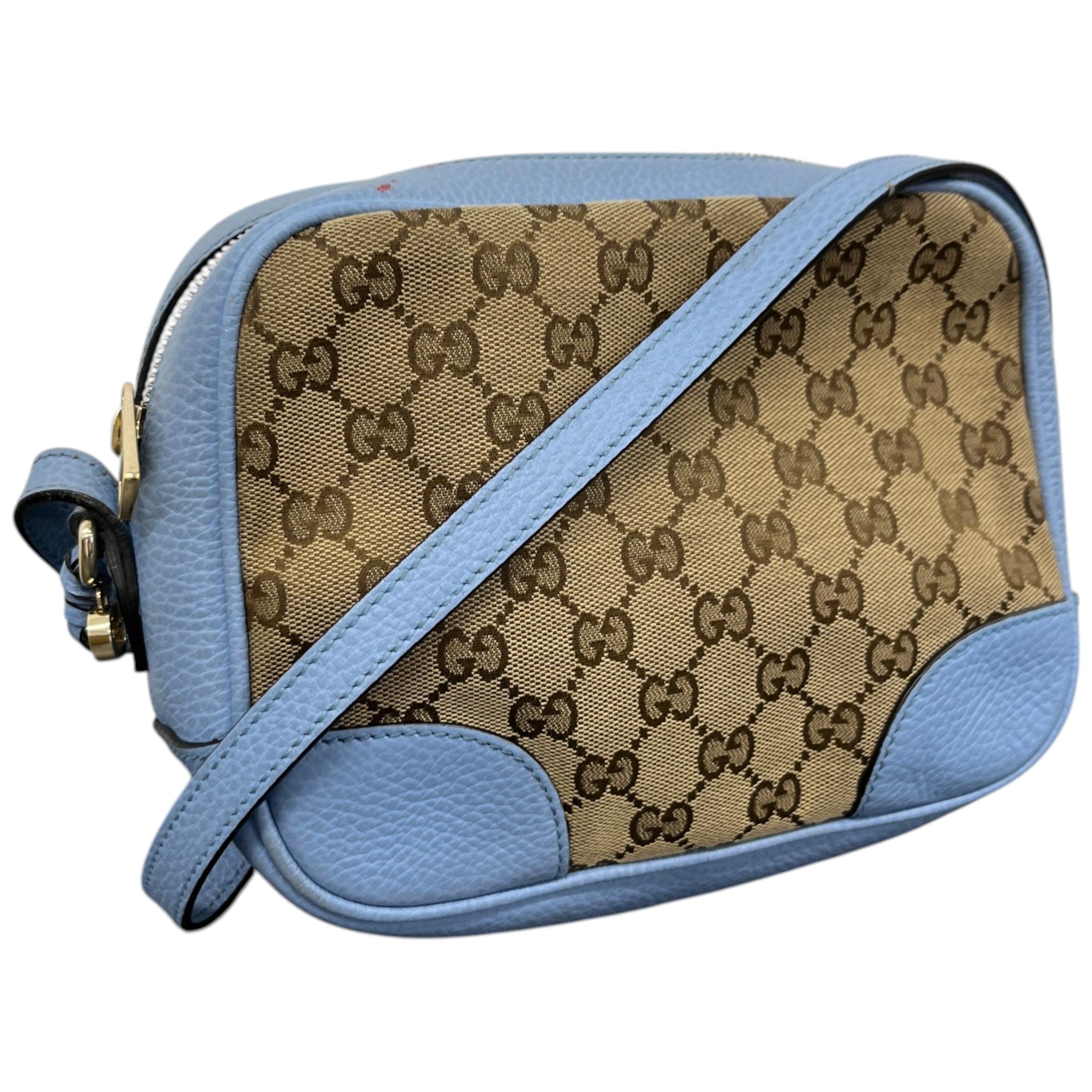 Women's Gg Supreme Bree Bag Blue