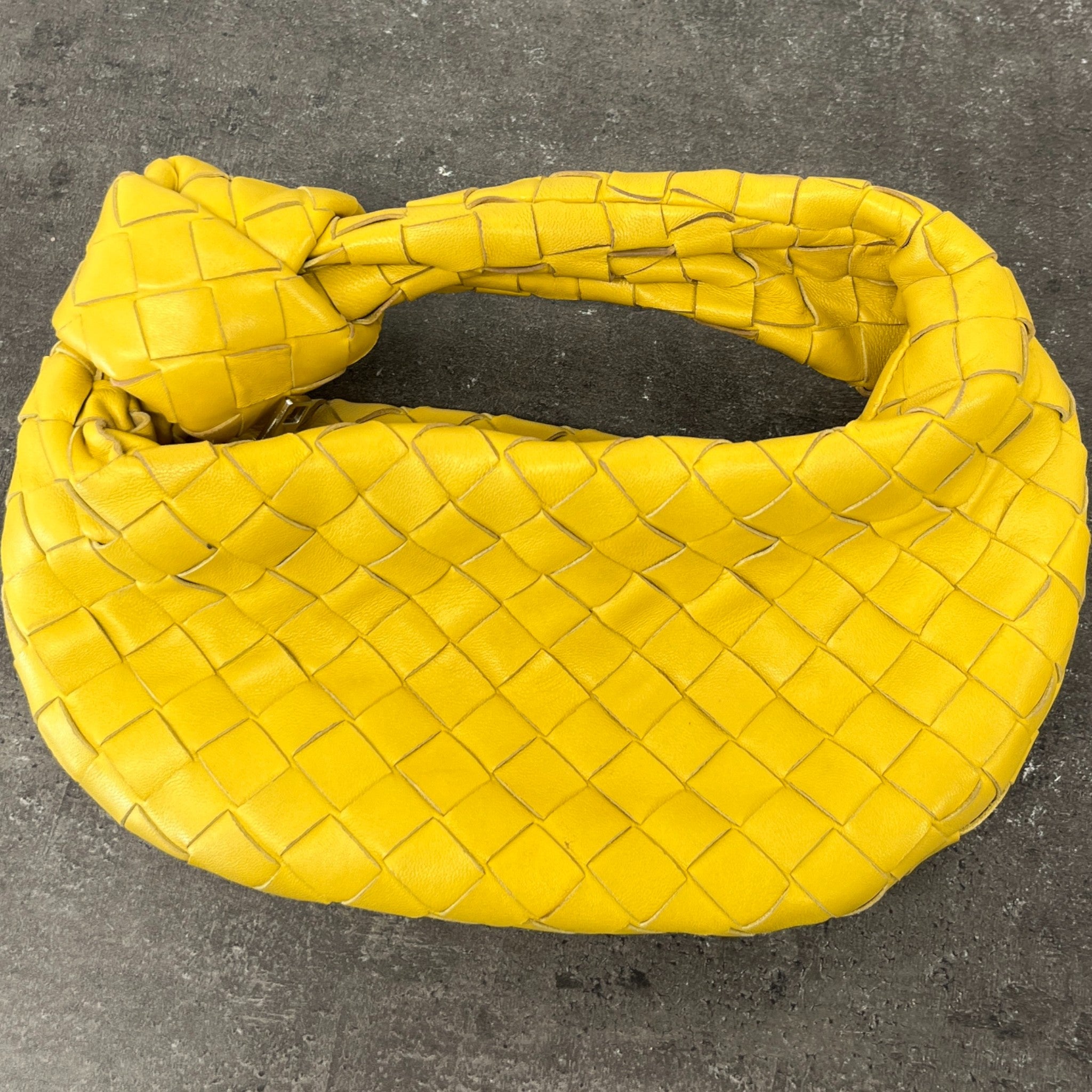 Women's Mini Jodie Handbag Yellow