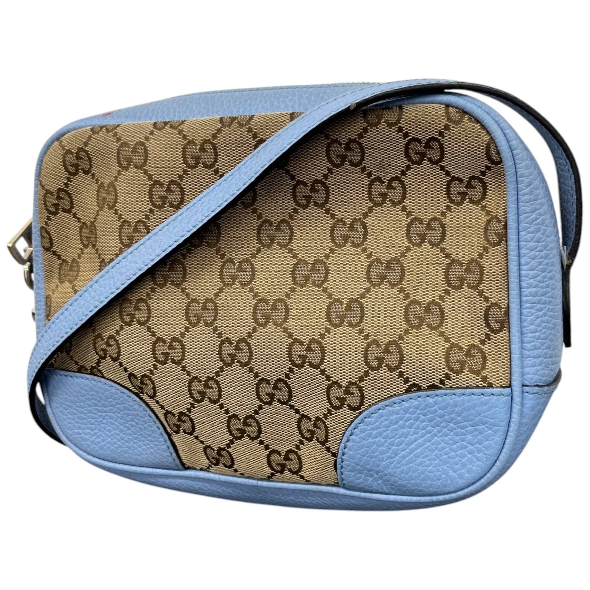 Women's Gg Supreme Bree Bag Blue
