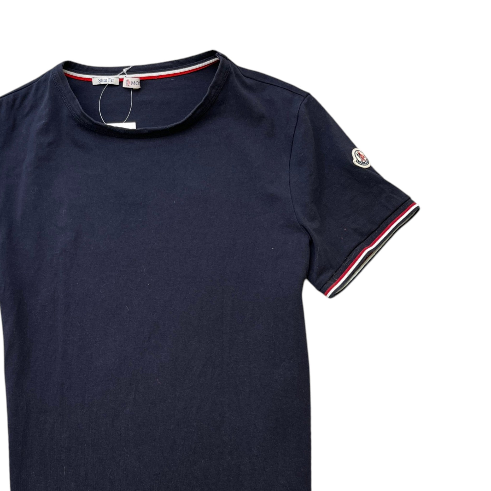 Men's Maglia Top Navy Size S