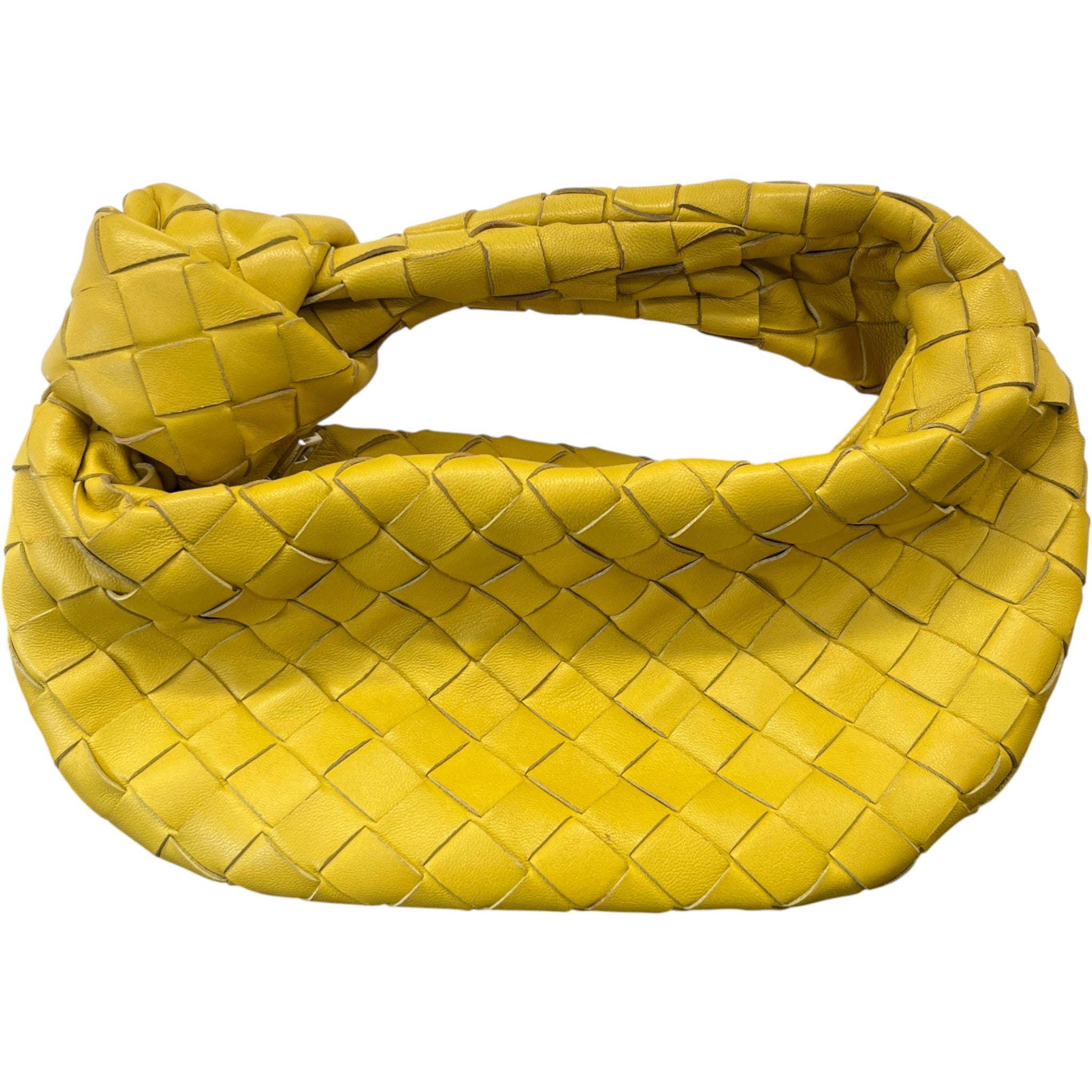 Women's Mini Jodie Handbag Yellow