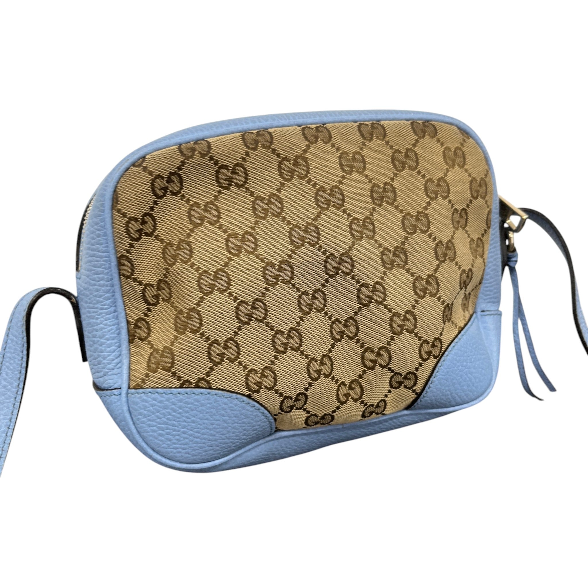 Women's Gg Supreme Bree Bag Blue