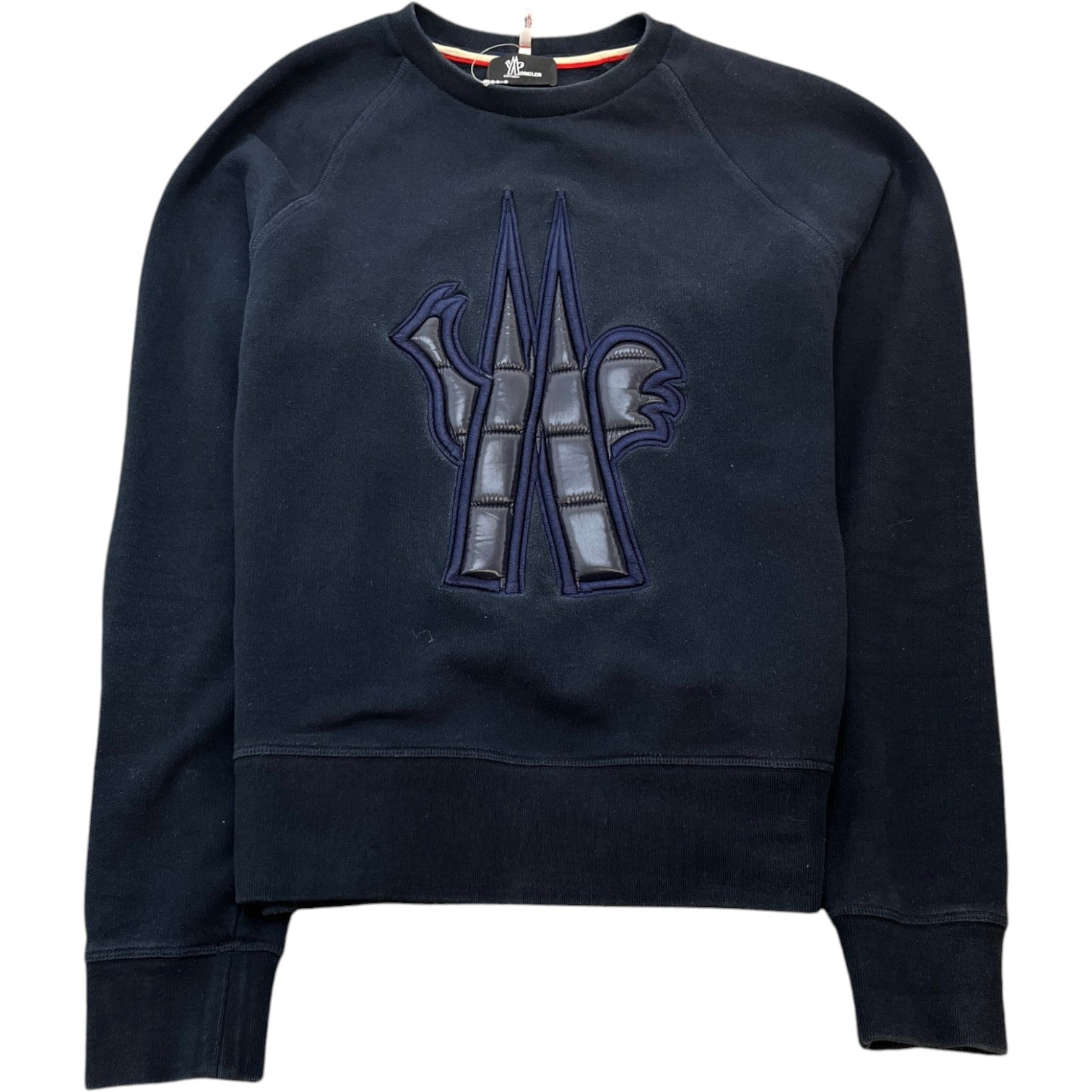 Men's Maglia Sweatshirt Navy Size L