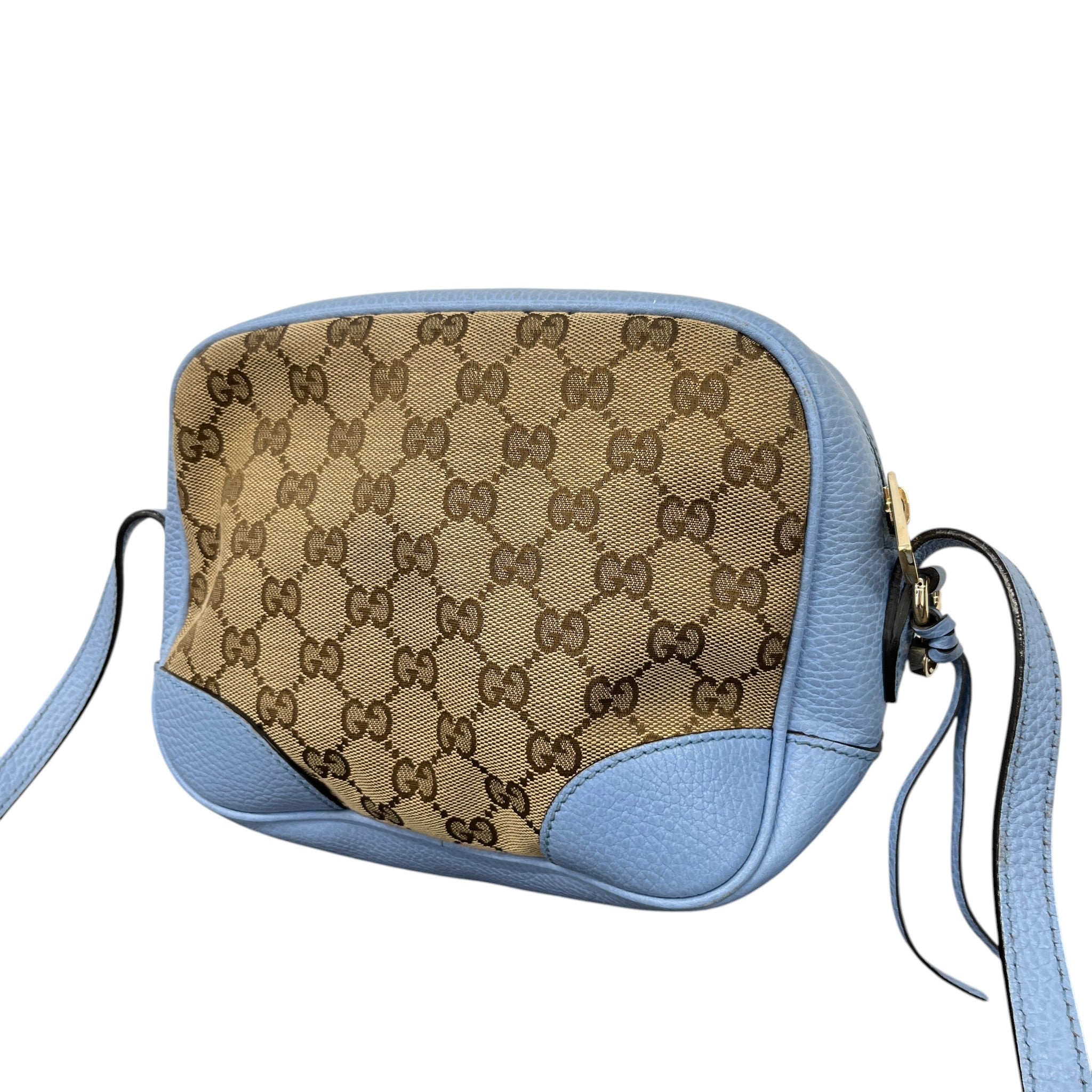 Women's Gg Supreme Bree Bag Blue