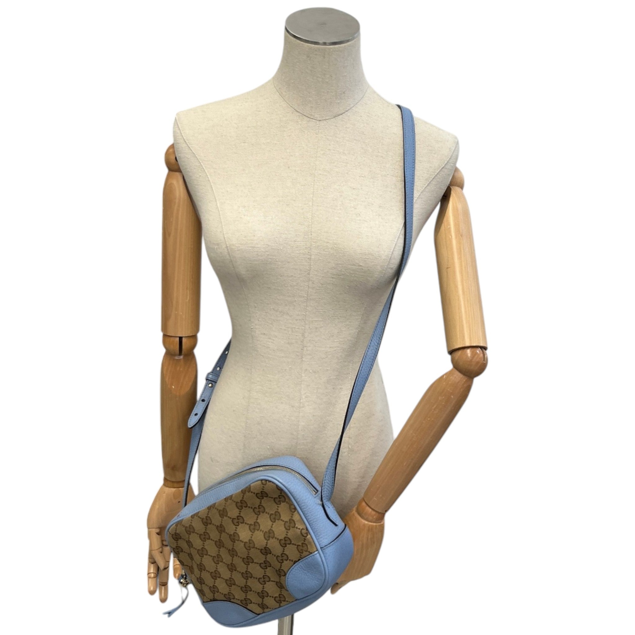 Women's Gg Supreme Bree Bag Blue