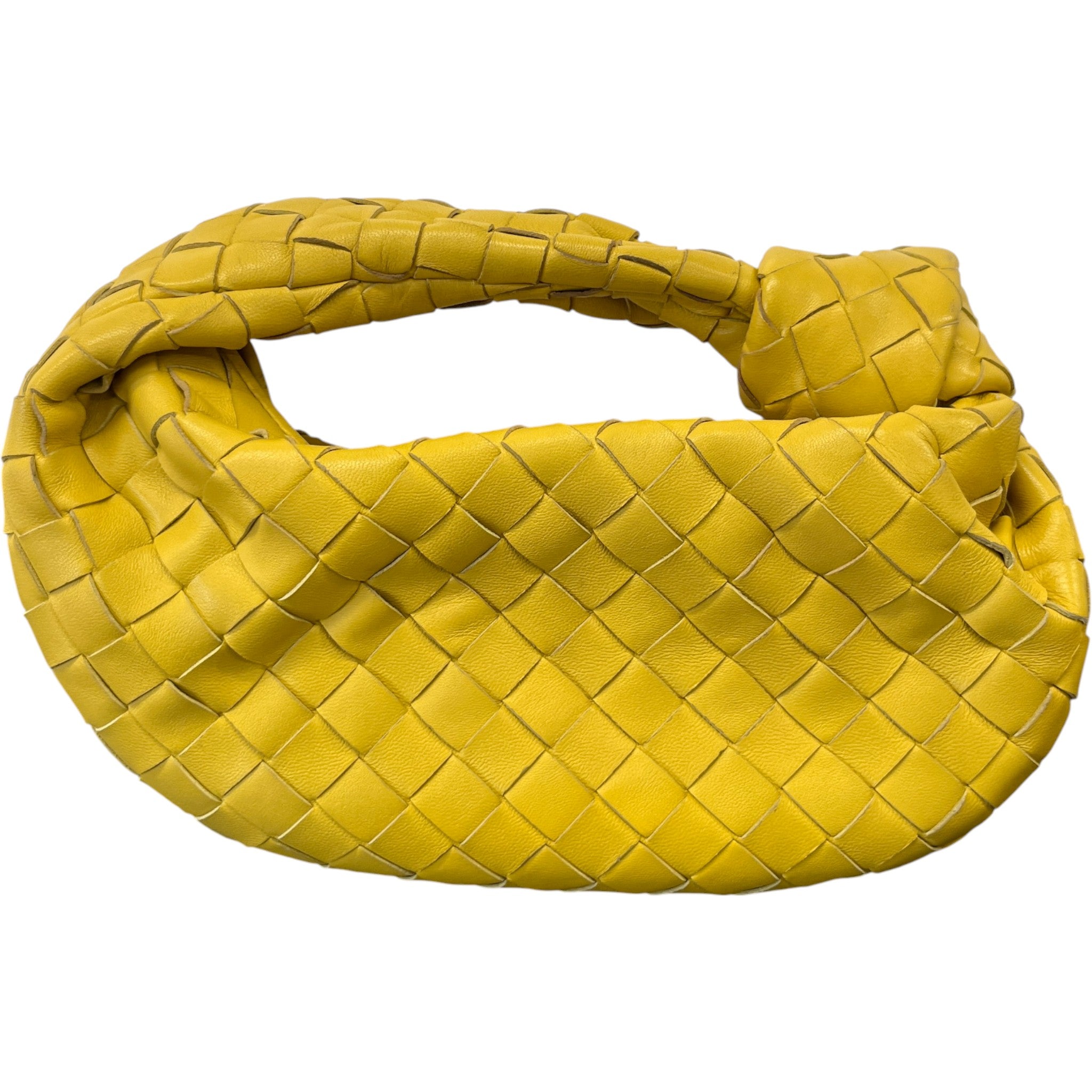 Women's Mini Jodie Handbag Yellow