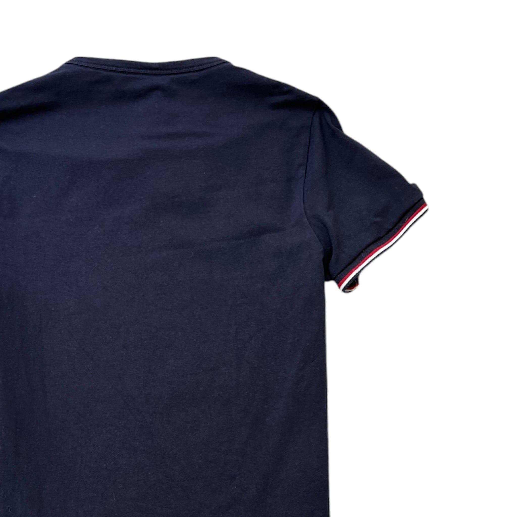 Men's Maglia Top Navy Size S
