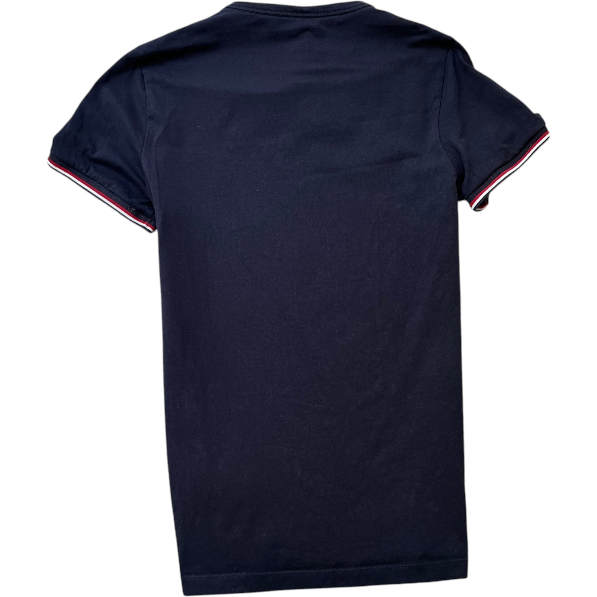 Men's Maglia Top Navy Size S