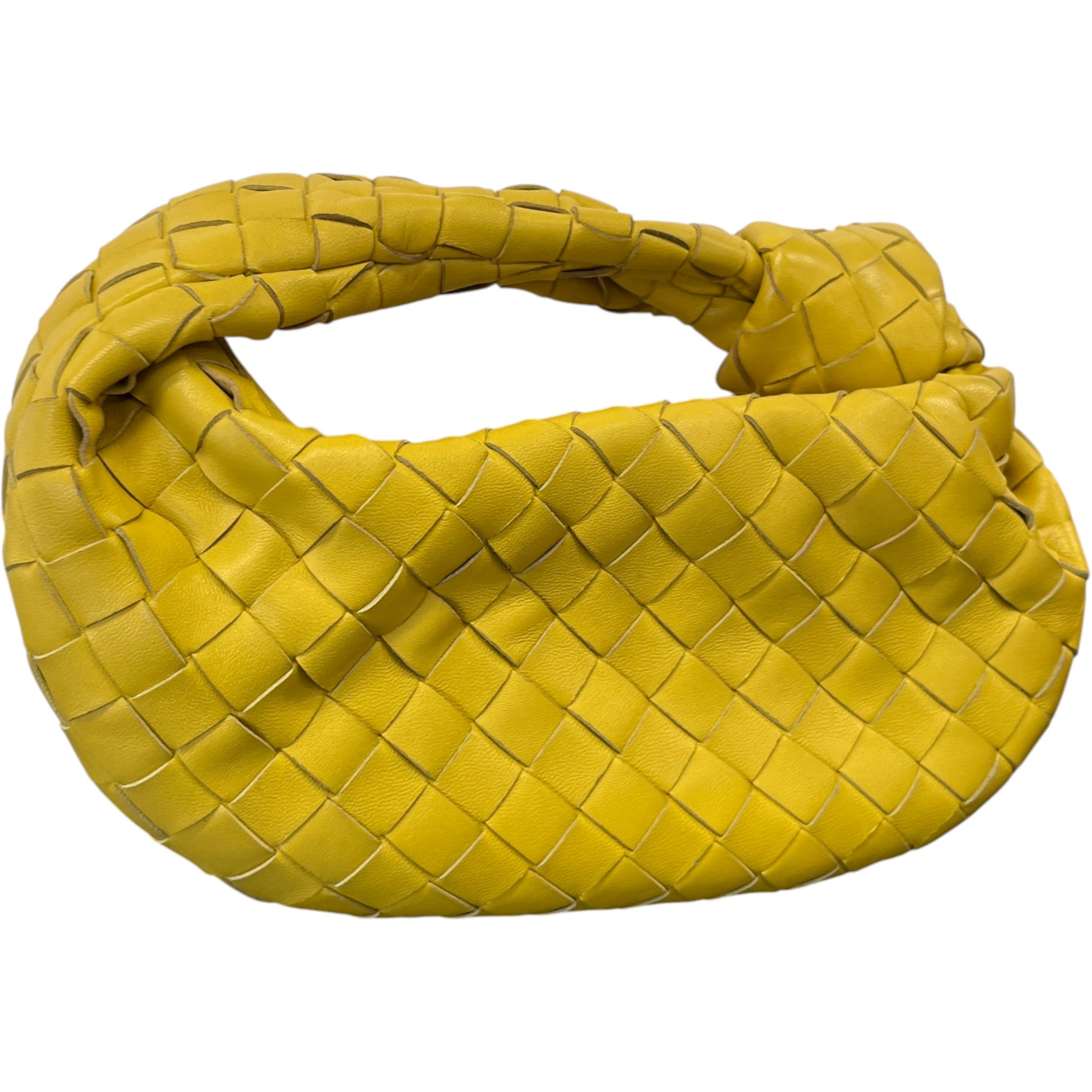 Women's Mini Jodie Handbag Yellow