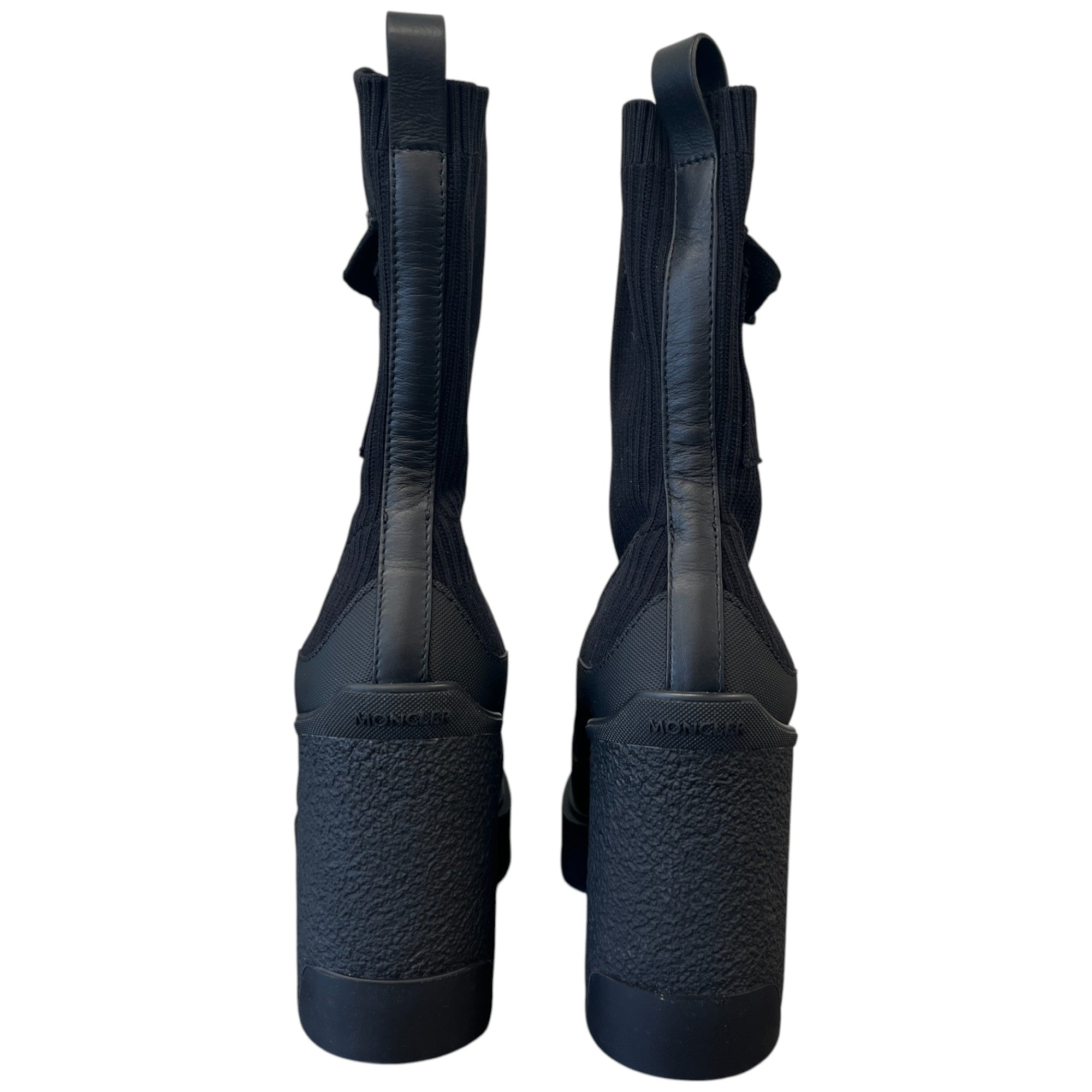 Women's Splora Heeled Boots Black Size EU 35.5 / UK 2.5