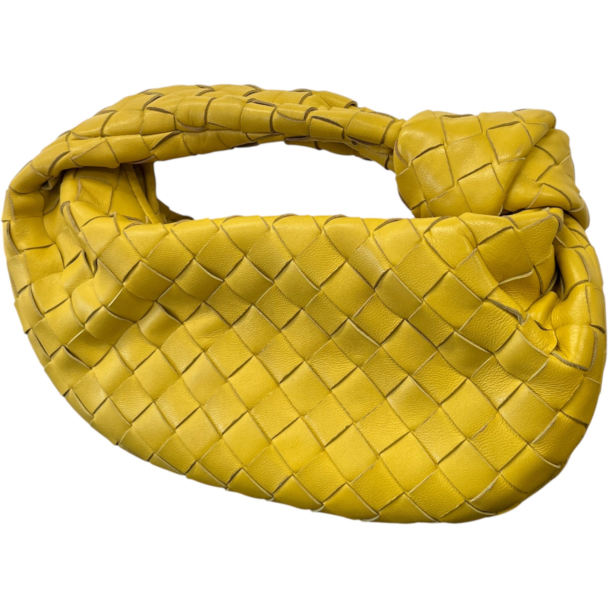 Women's Mini Jodie Handbag Yellow