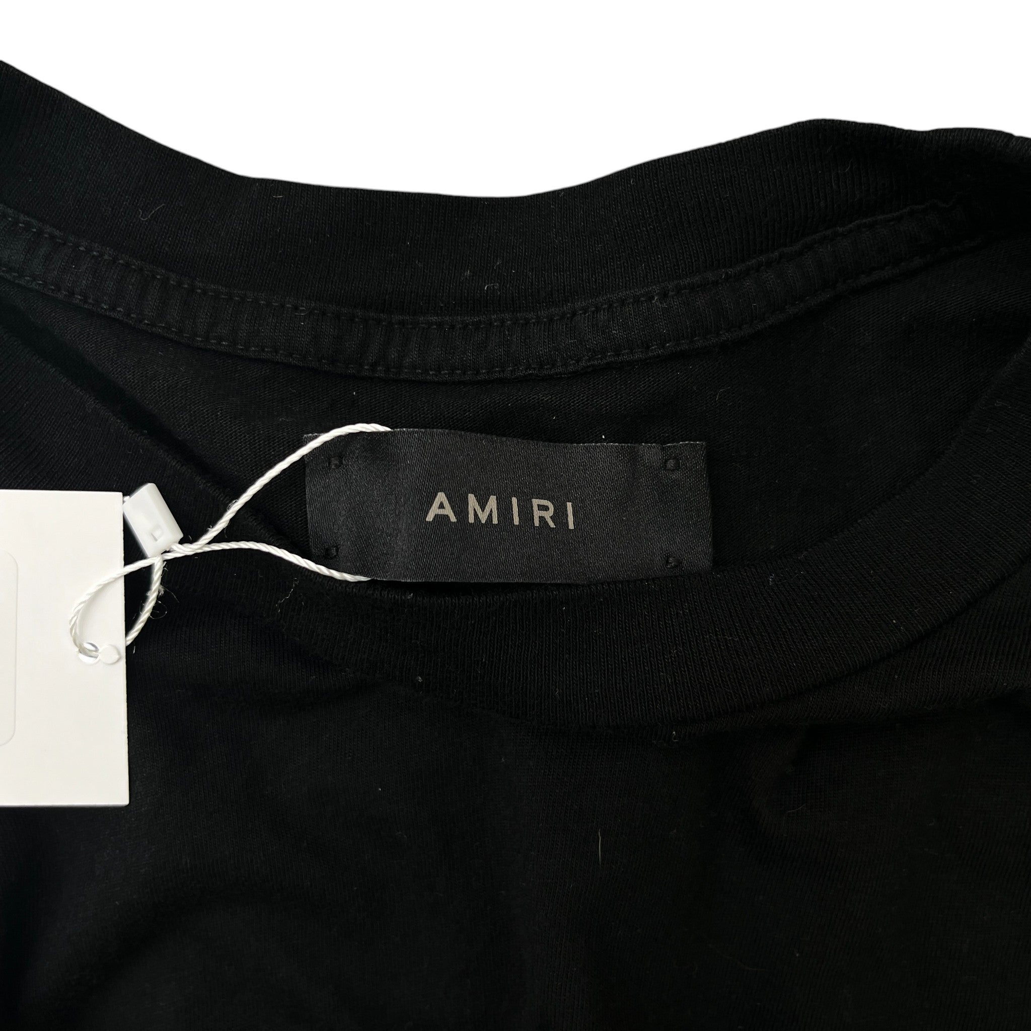 Men's Arts District T-Shirt Black Size M