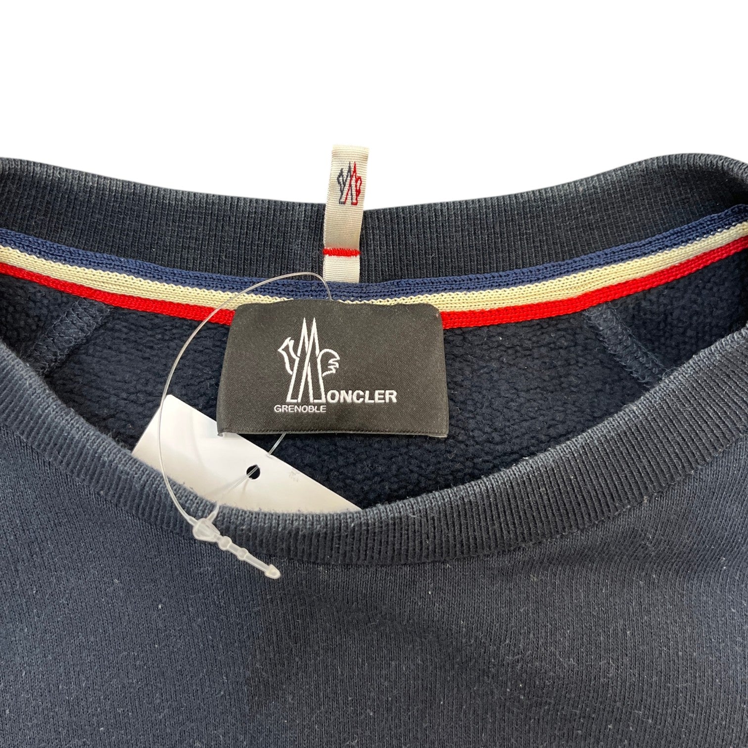 Men's Maglia Sweatshirt Navy Size L