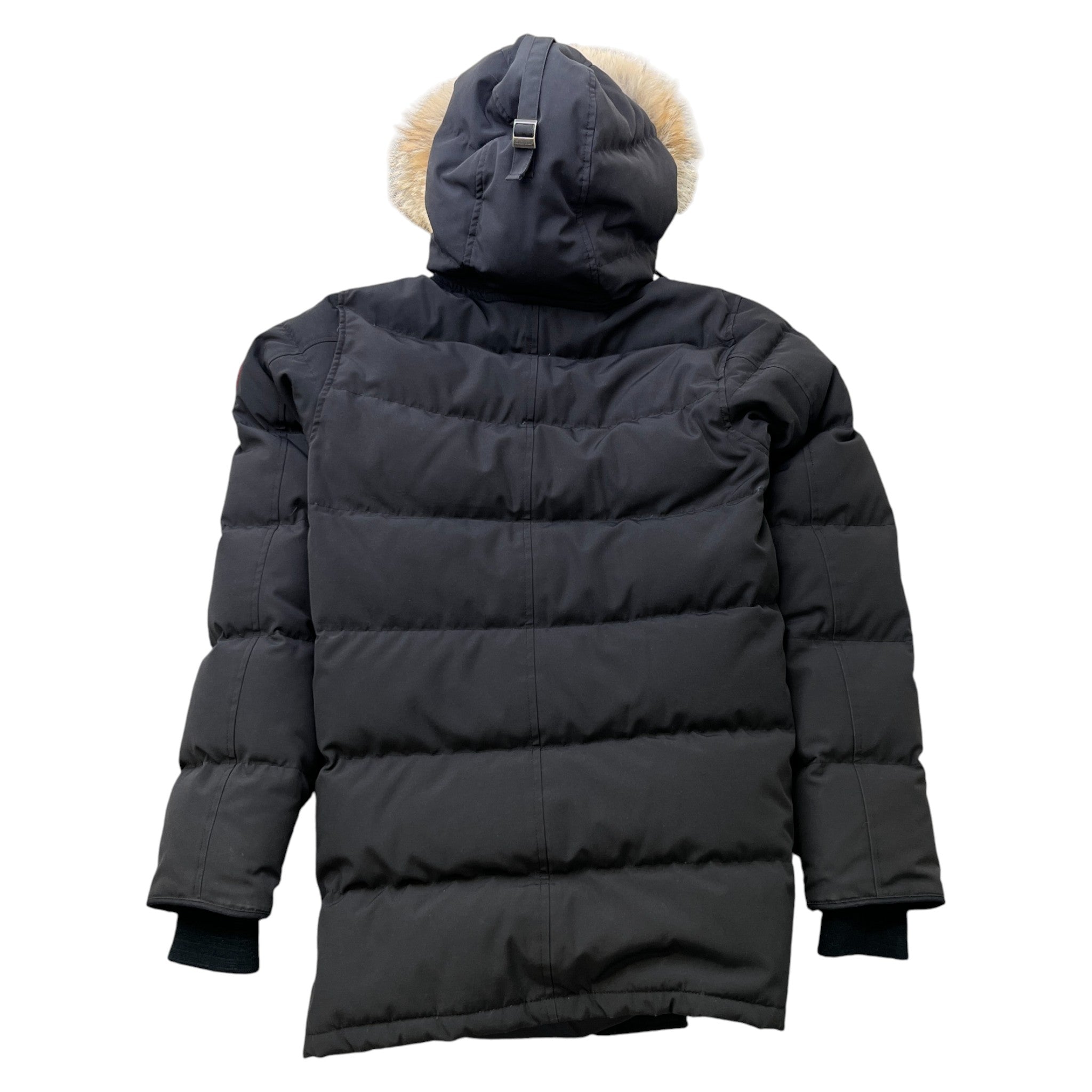 Men's Carson Down Jacket Black Size S