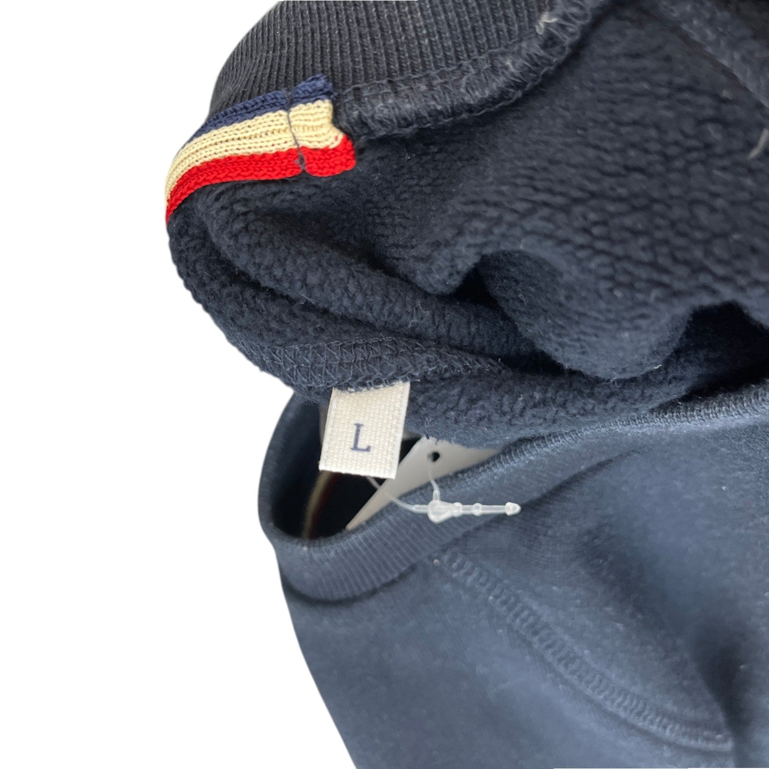 Men's Maglia Sweatshirt Navy Size L