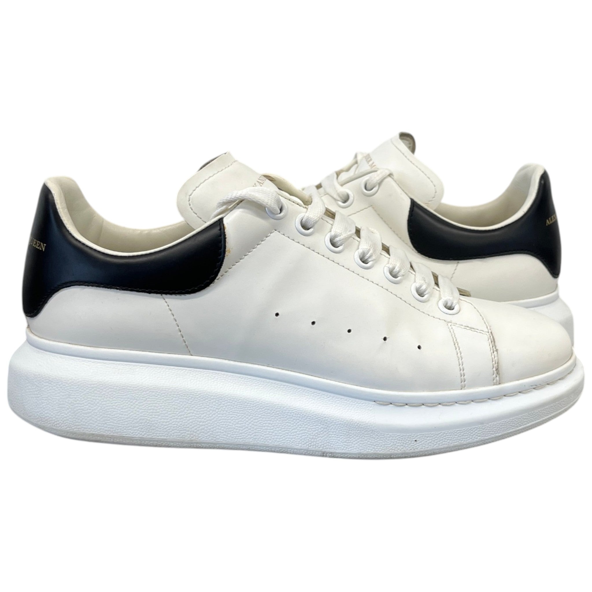 Men's Oversized Low Trainers White Size EU 43 / UK 9